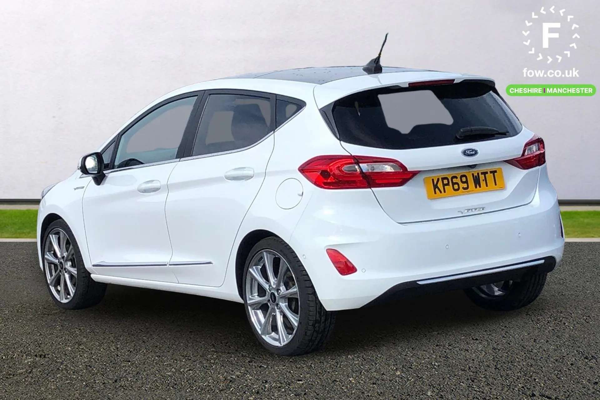 2019 FORD FIESTA VIGNALE 2019 FORD FIESTA VIGNALE