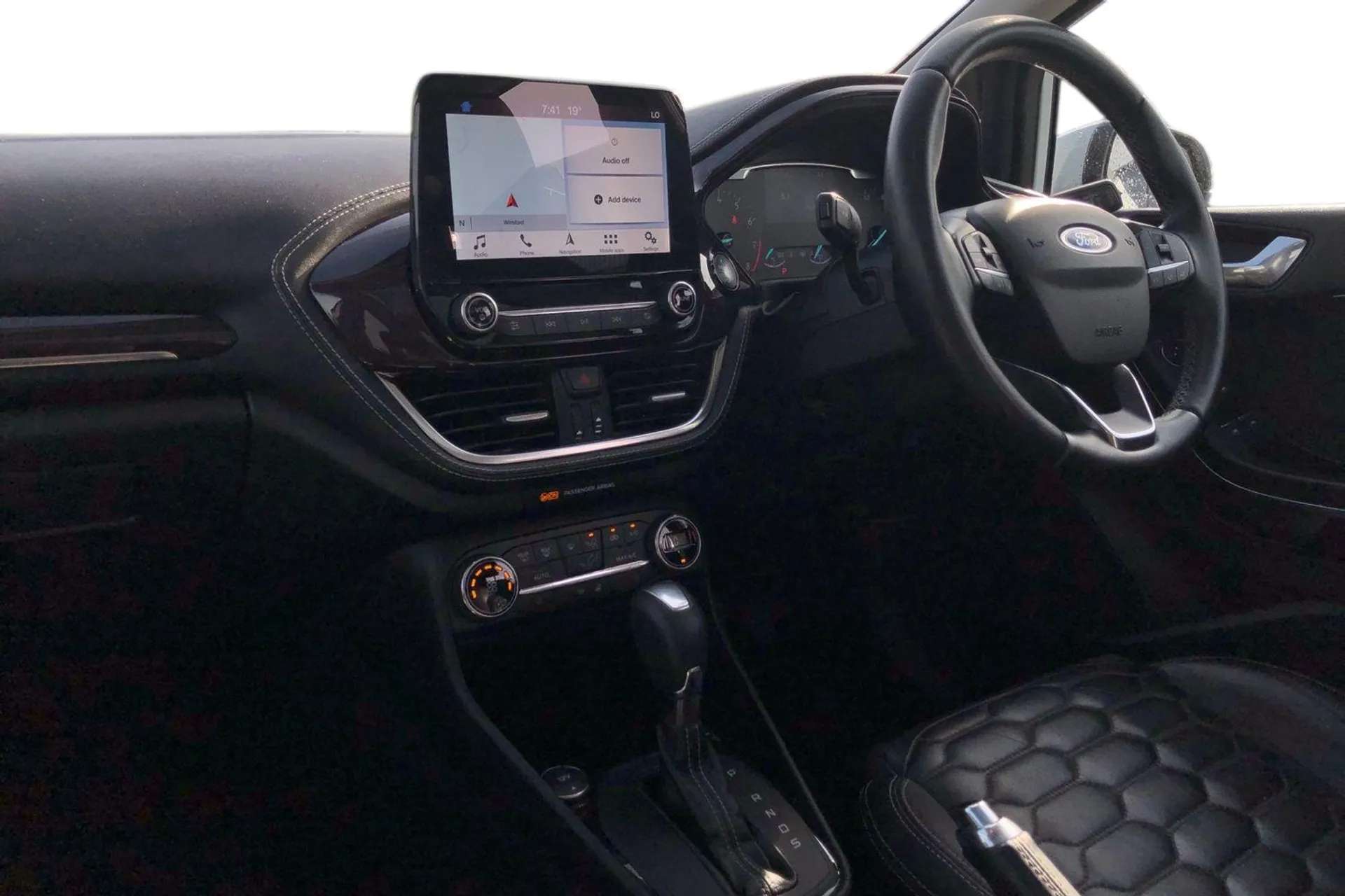 2019 FORD FIESTA VIGNALE 2019 FORD FIESTA VIGNALE