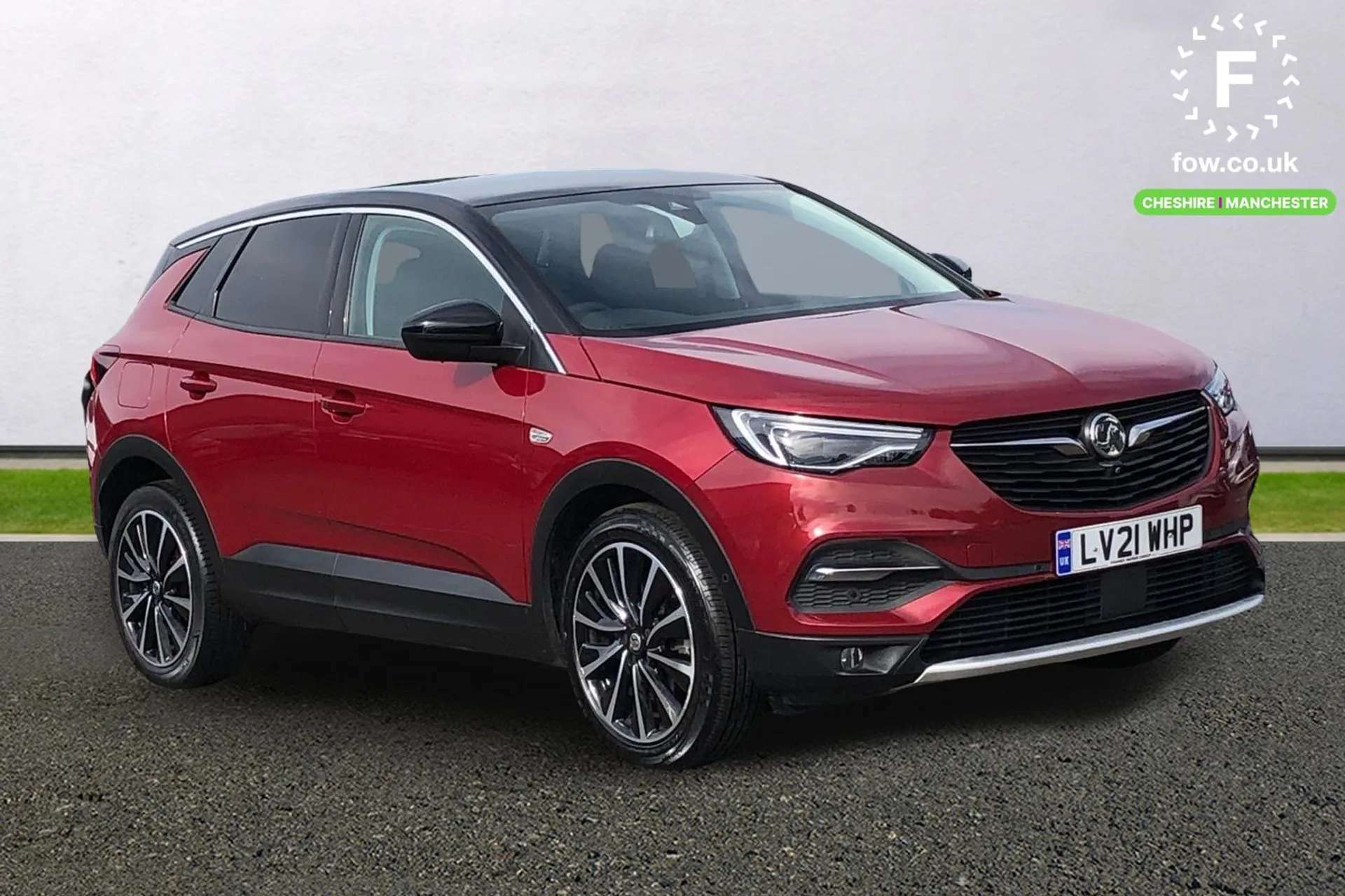 2021 VAUXHALL GRANDLAND X 2021 VAUXHALL GRANDLAND X