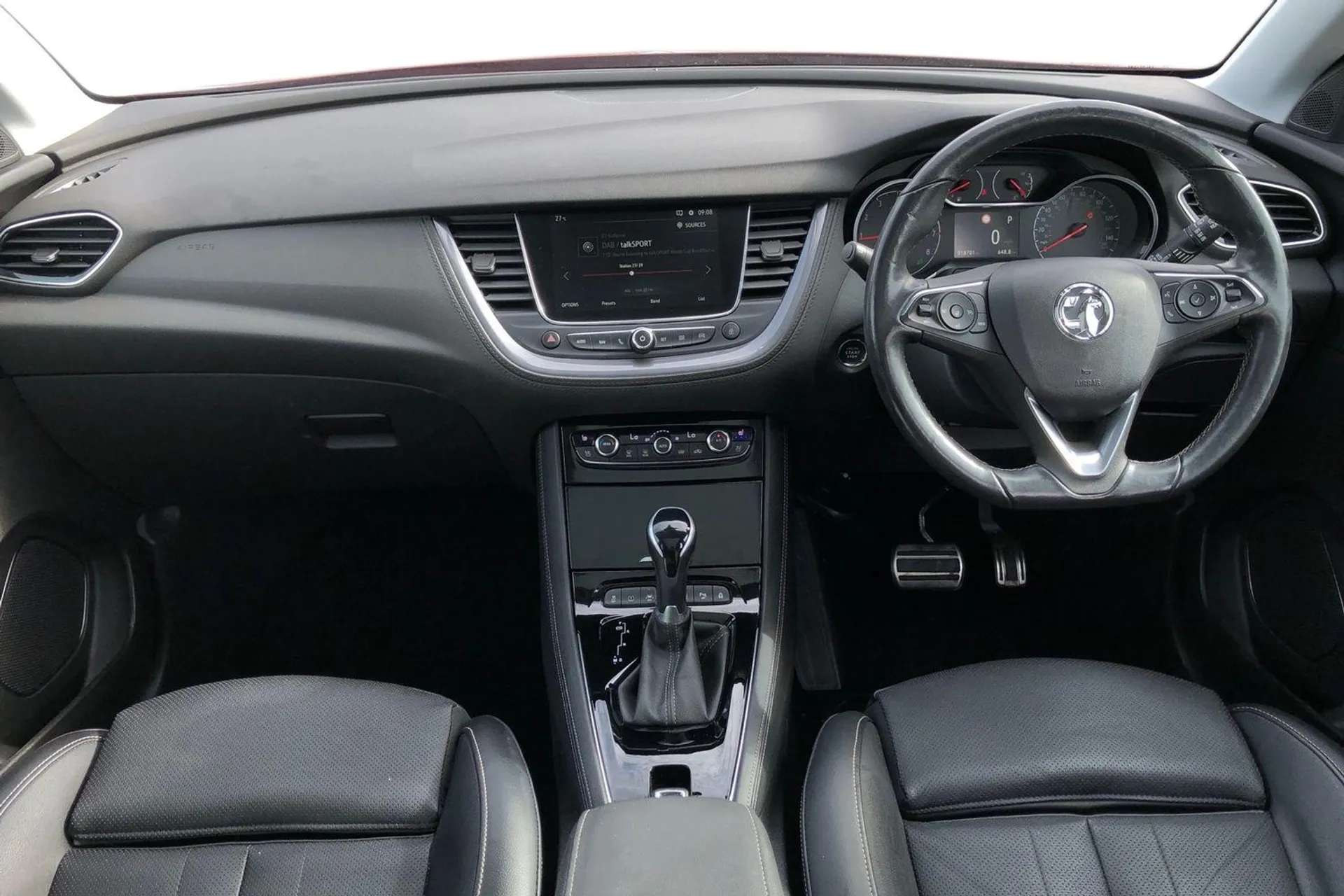 2021 VAUXHALL GRANDLAND X 2021 VAUXHALL GRANDLAND X