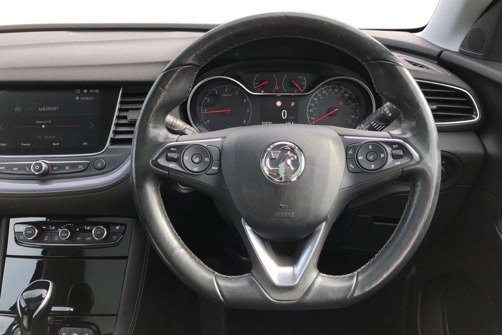 2021 VAUXHALL GRANDLAND X 2021 VAUXHALL GRANDLAND X