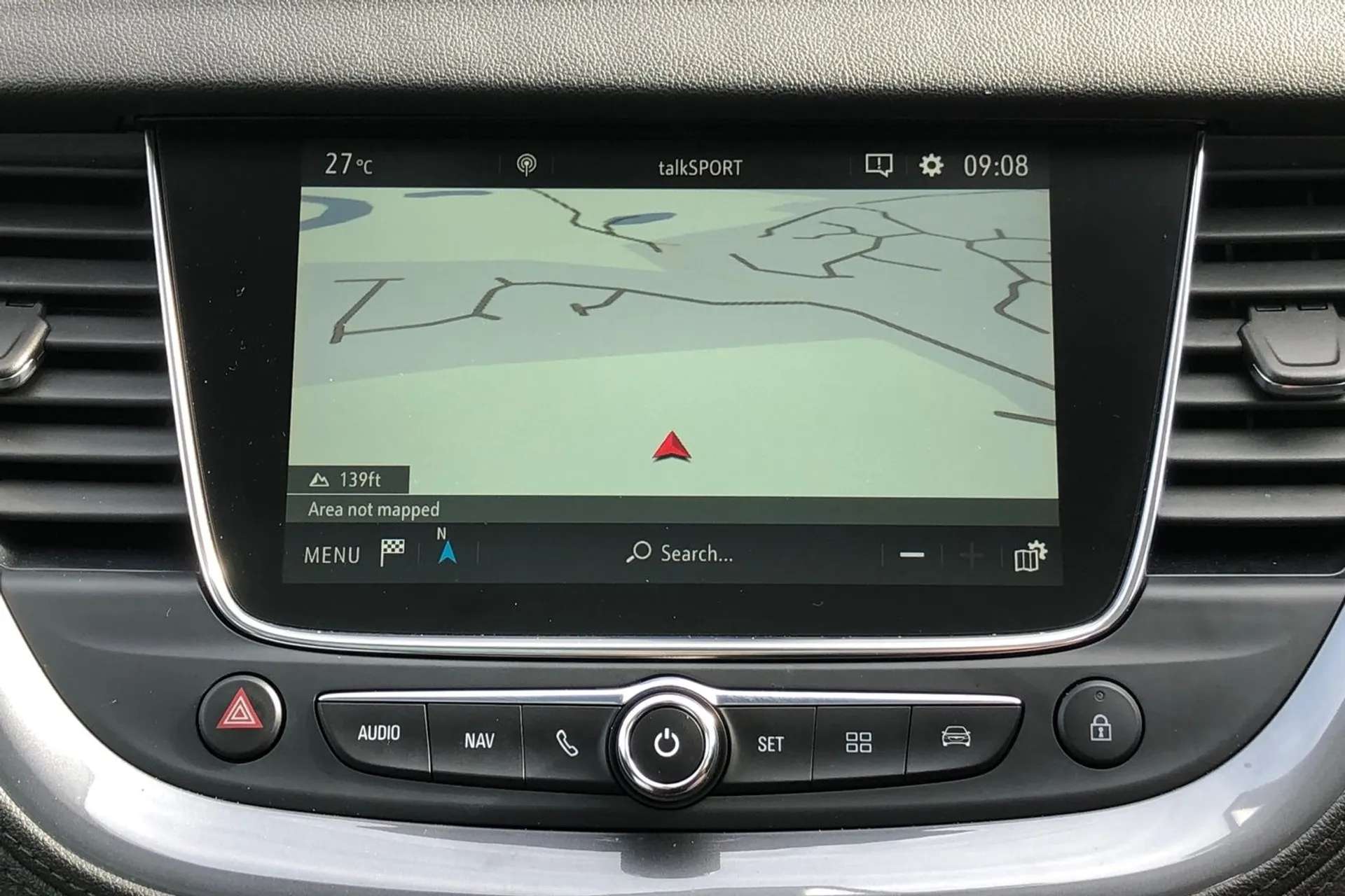 2021 VAUXHALL GRANDLAND X 2021 VAUXHALL GRANDLAND X