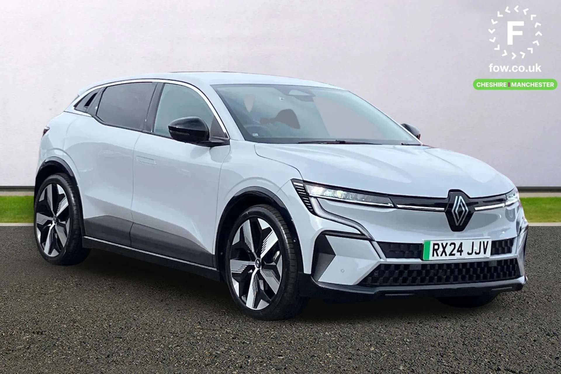 2024 RENAULT MEGANE E-TECH 2024 RENAULT MEGANE E-TECH
