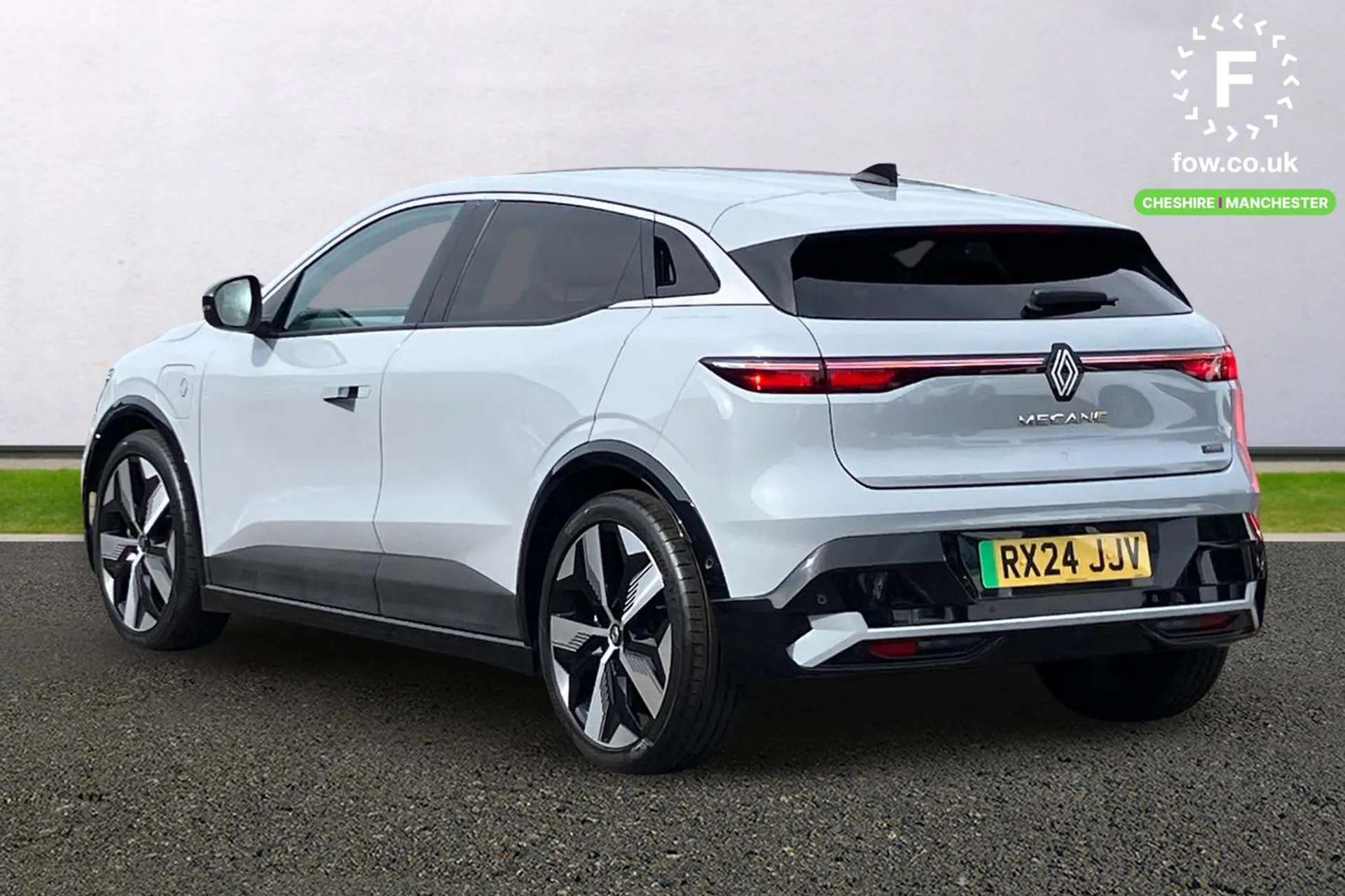 2024 RENAULT MEGANE E-TECH 2024 RENAULT MEGANE E-TECH