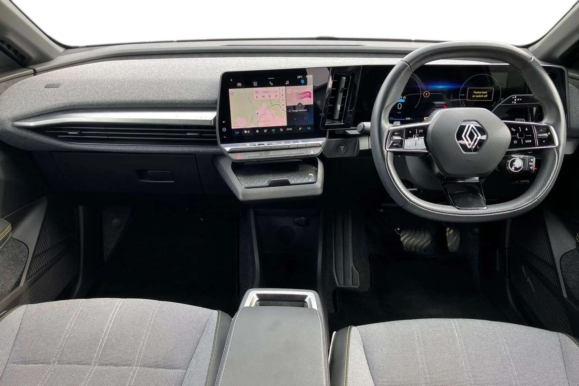 2024 RENAULT MEGANE E-TECH 2024 RENAULT MEGANE E-TECH