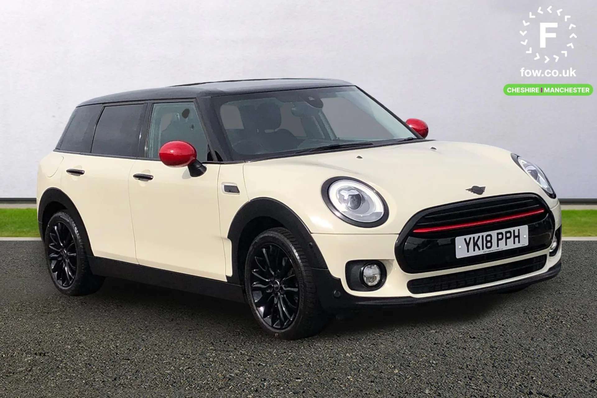 2018 MINI CLUBMAN 2018 MINI CLUBMAN