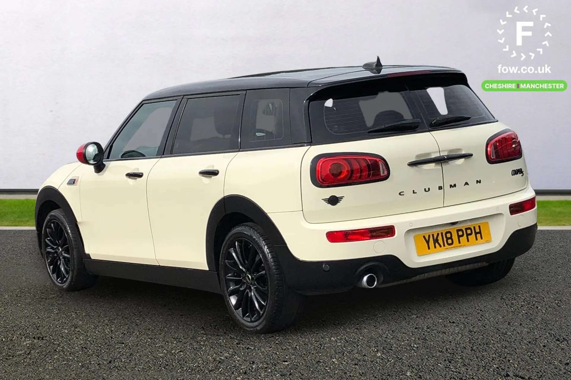 2018 MINI CLUBMAN 2018 MINI CLUBMAN