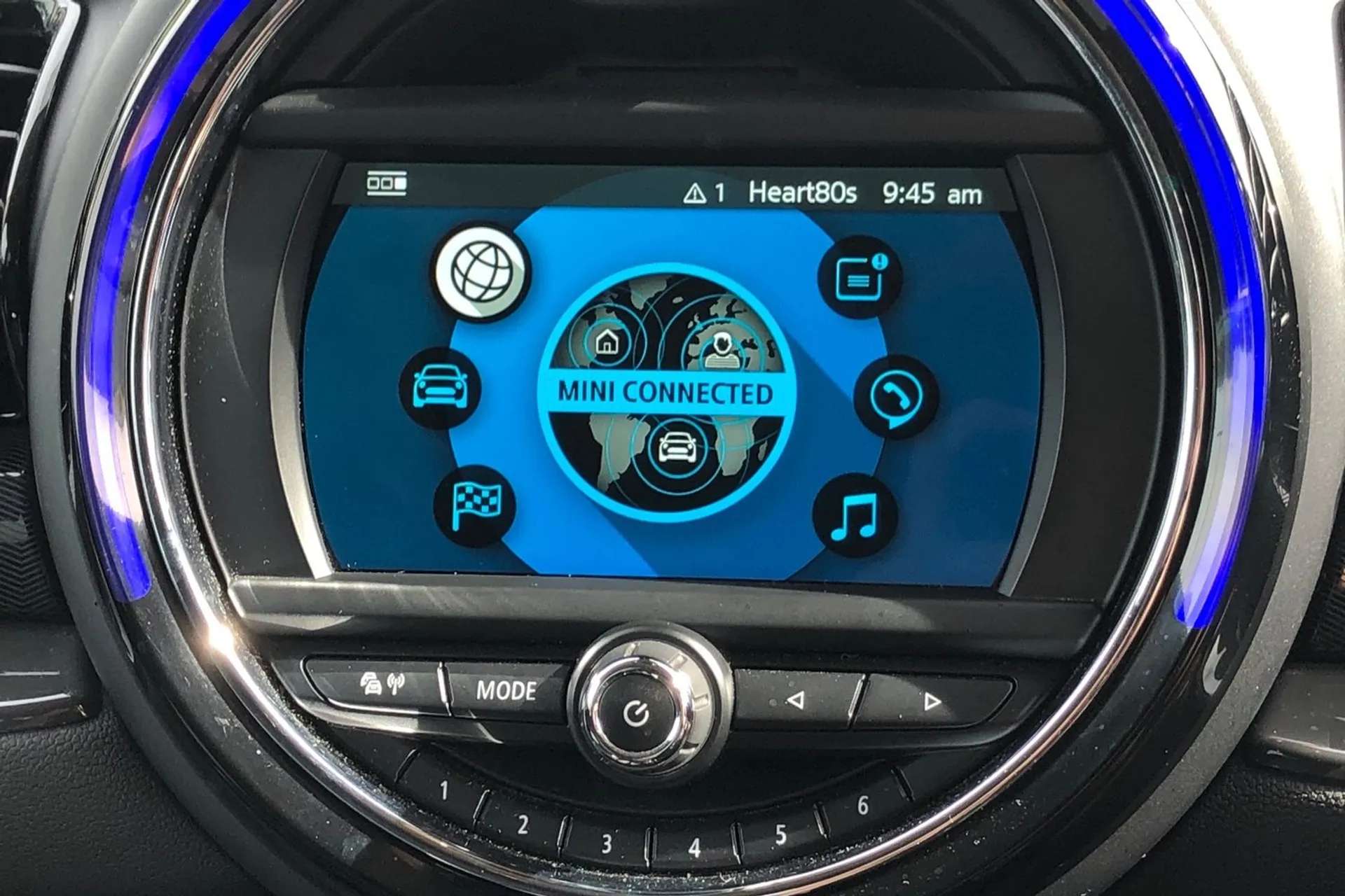 2018 MINI CLUBMAN 2018 MINI CLUBMAN