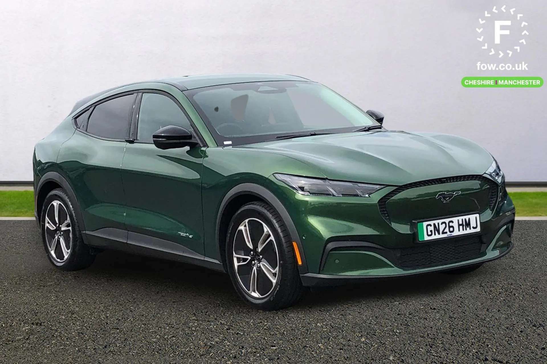 A 2026 FORD MUSTANG MACH-E 197kW Select 72kWh RWD 5dr Auto [ Wireless charging pad , Front and rear parking sensors , 360 degree view camera , 19" 5 Spoke alloy wheels with glos A 2026 FORD MUSTANG MACH-E 197kW Select 72kWh RWD 5dr Auto [ Wireless charging pad , Front and rear parking sensors , 360 degree view camera , 19" 5 Spoke alloy wheels with glos