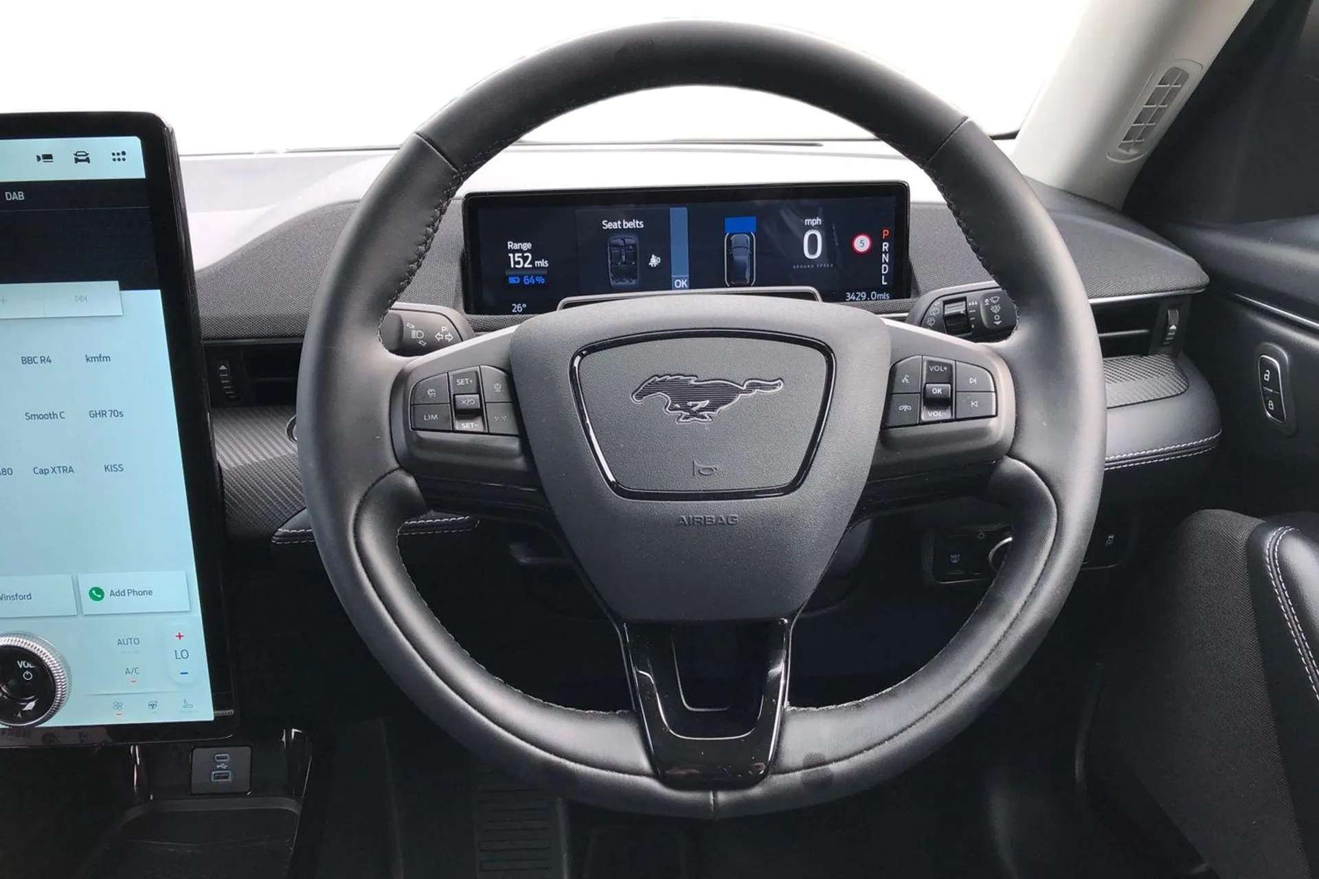 2026 FORD MUSTANG MACH-E 2026 FORD MUSTANG MACH-E