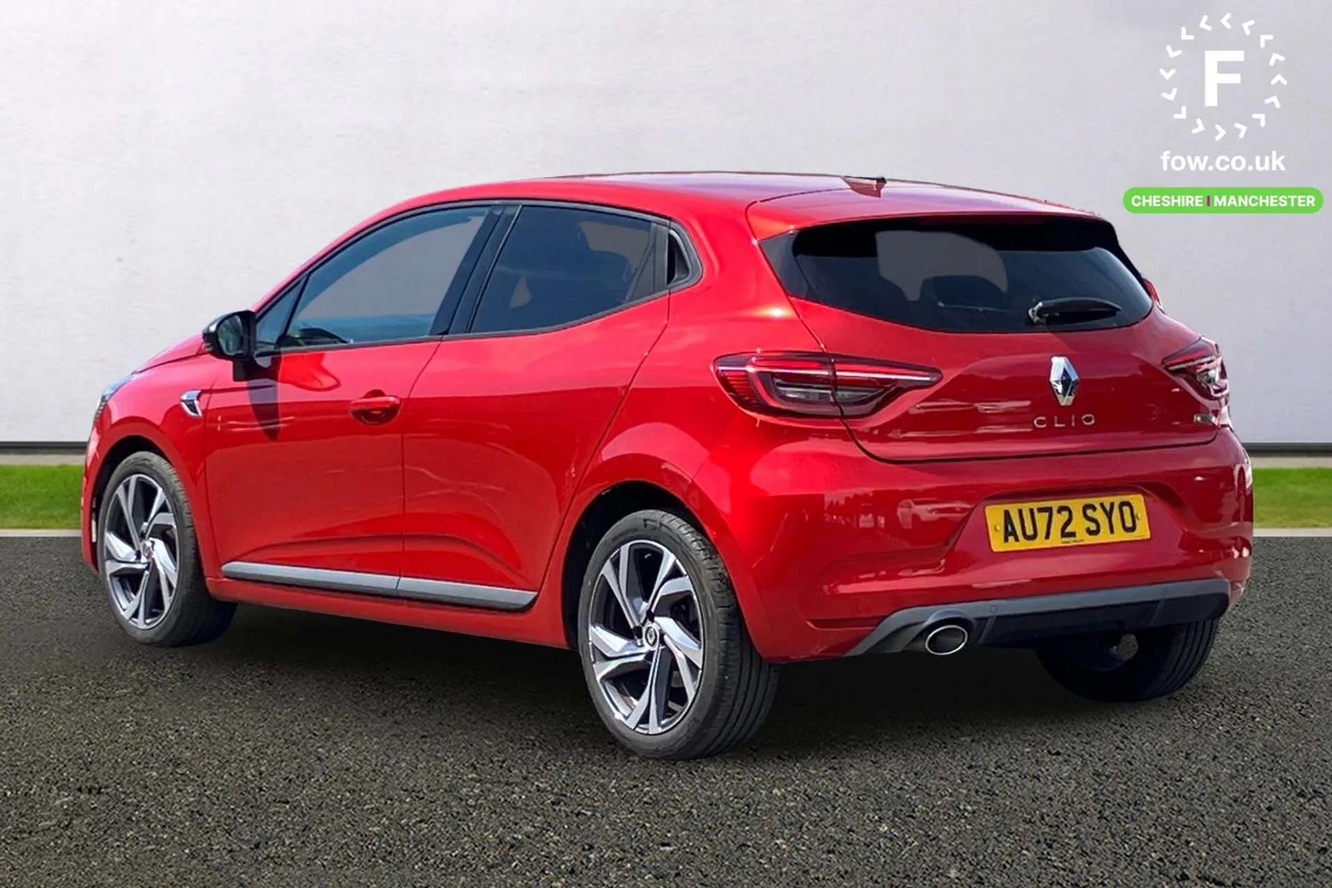2023 RENAULT CLIO 2023 RENAULT CLIO