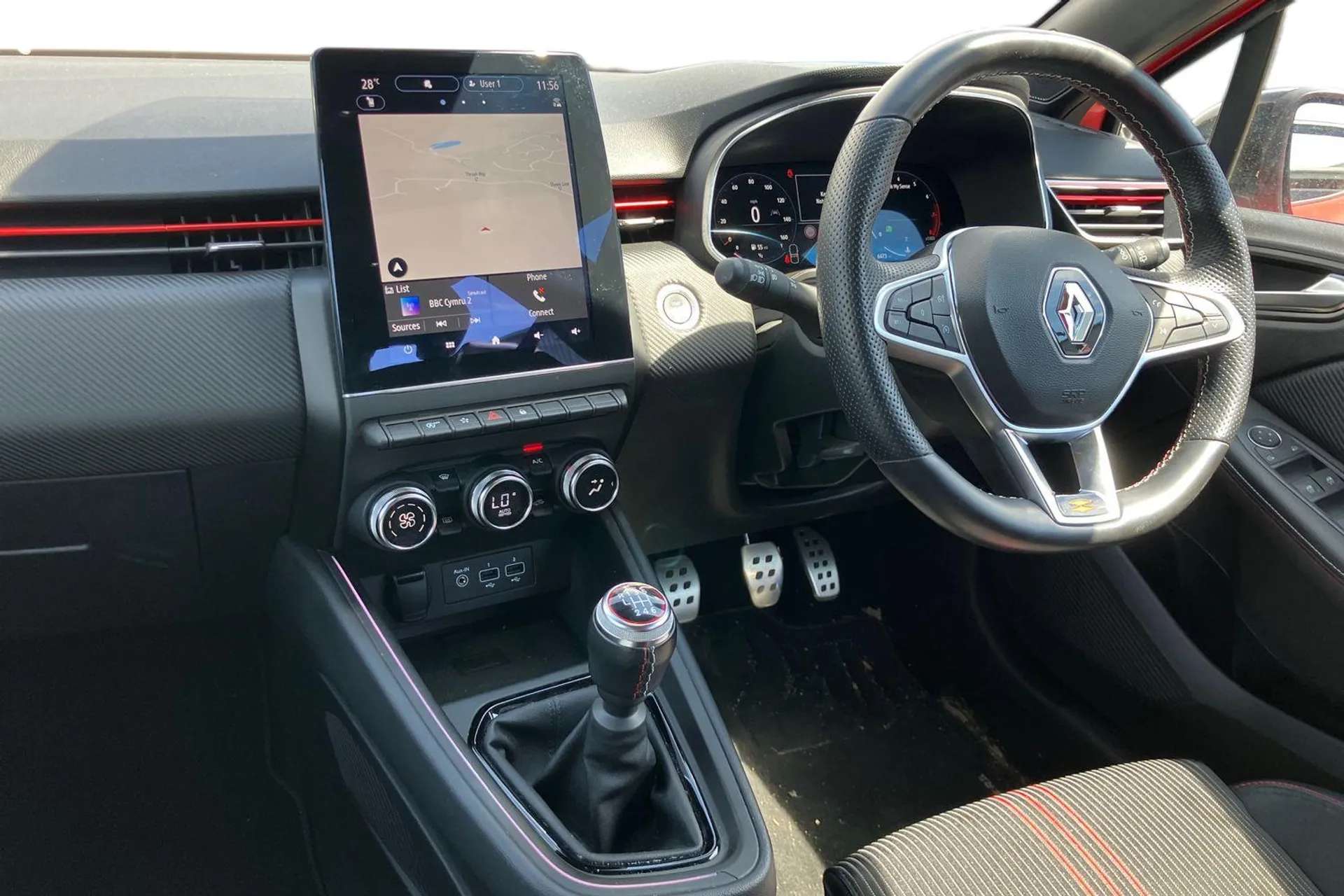 2023 RENAULT CLIO 2023 RENAULT CLIO