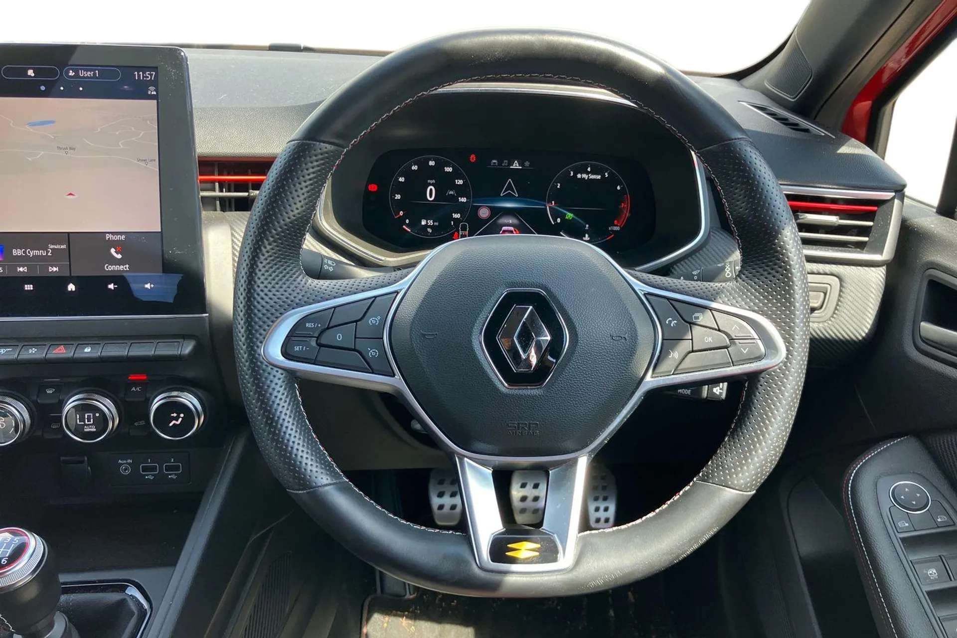 2023 RENAULT CLIO 2023 RENAULT CLIO