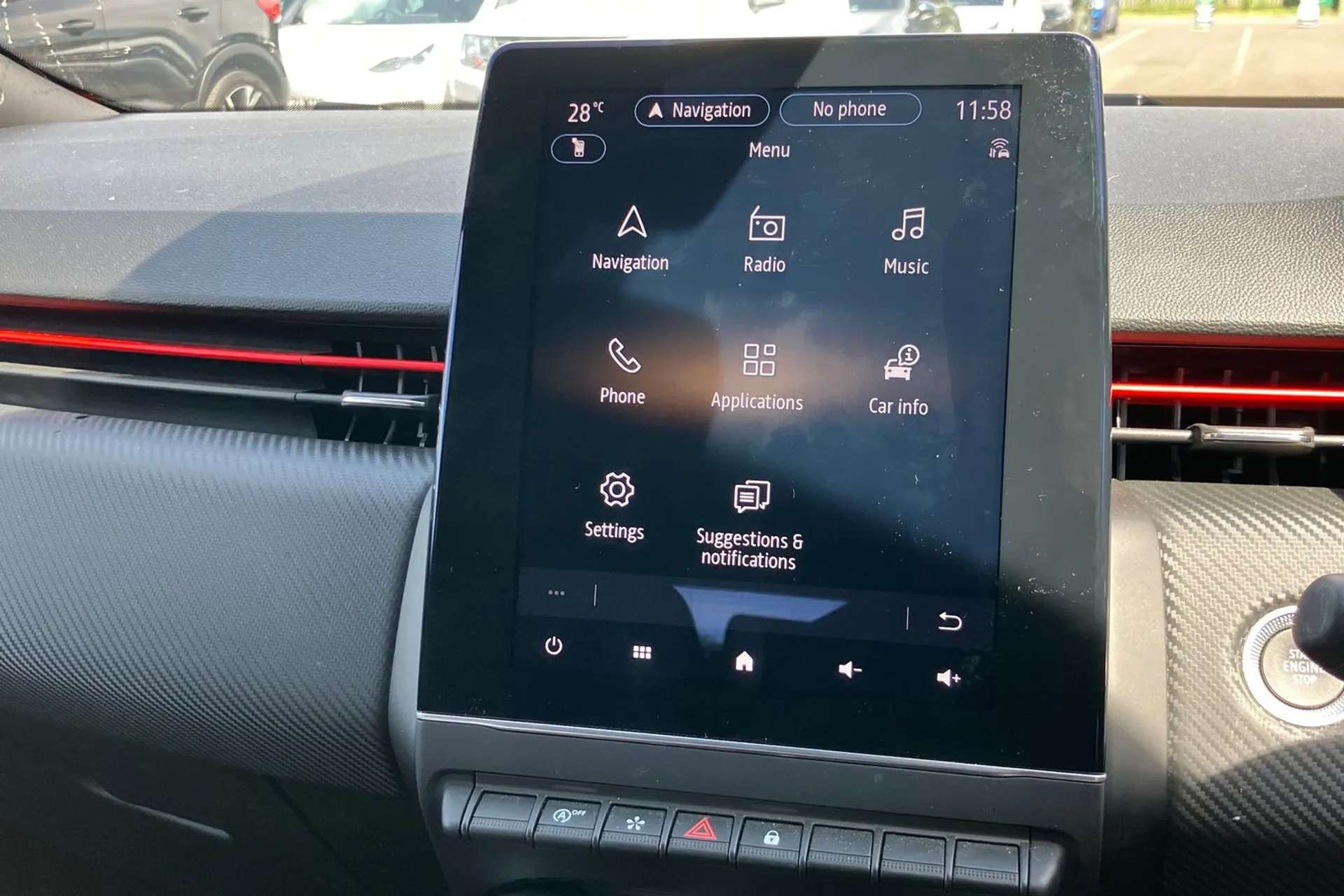 2023 RENAULT CLIO 2023 RENAULT CLIO