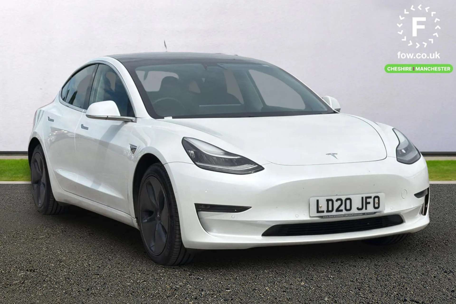 2020 TESLA MODEL 3 2020 TESLA MODEL 3