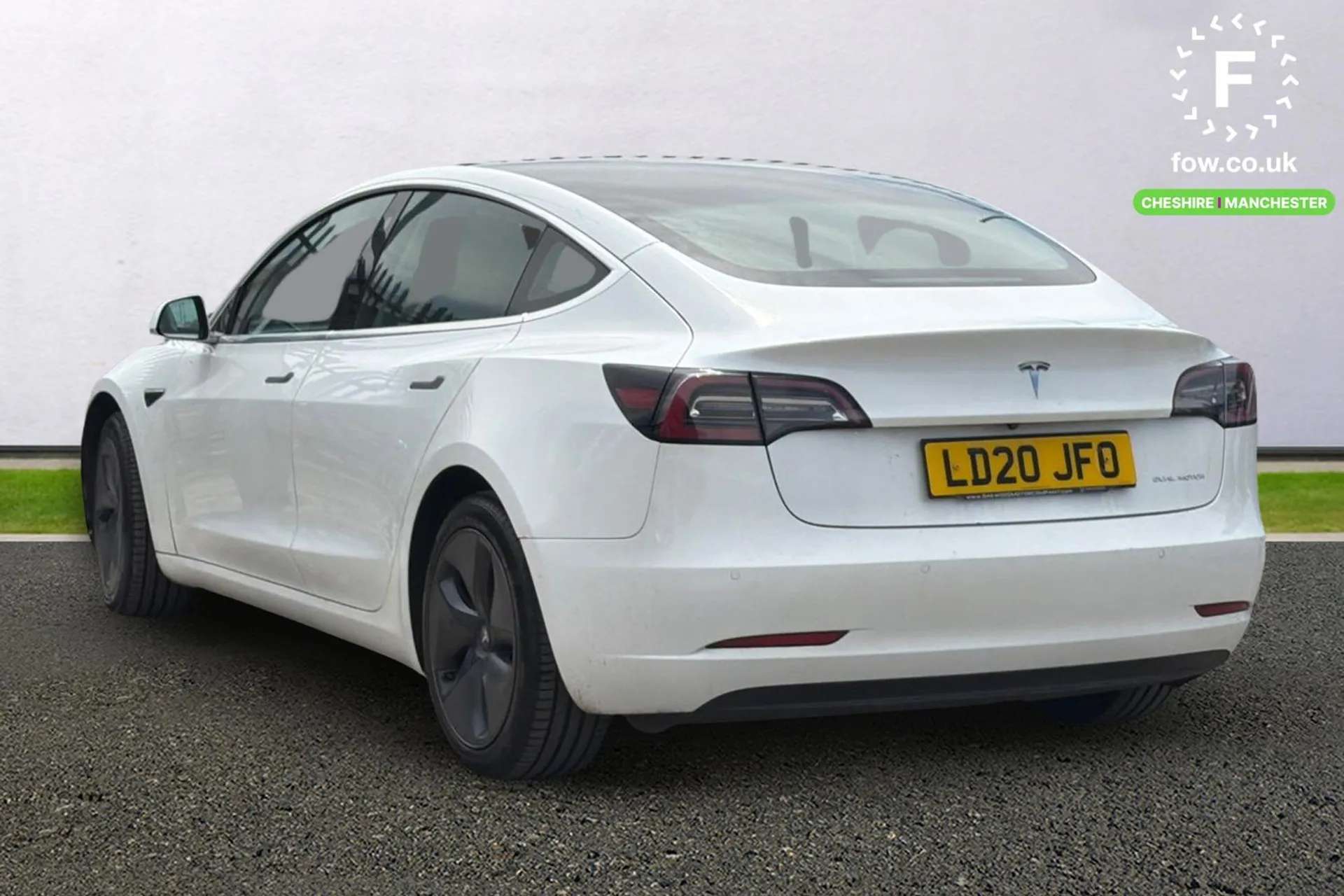 2020 TESLA MODEL 3 2020 TESLA MODEL 3