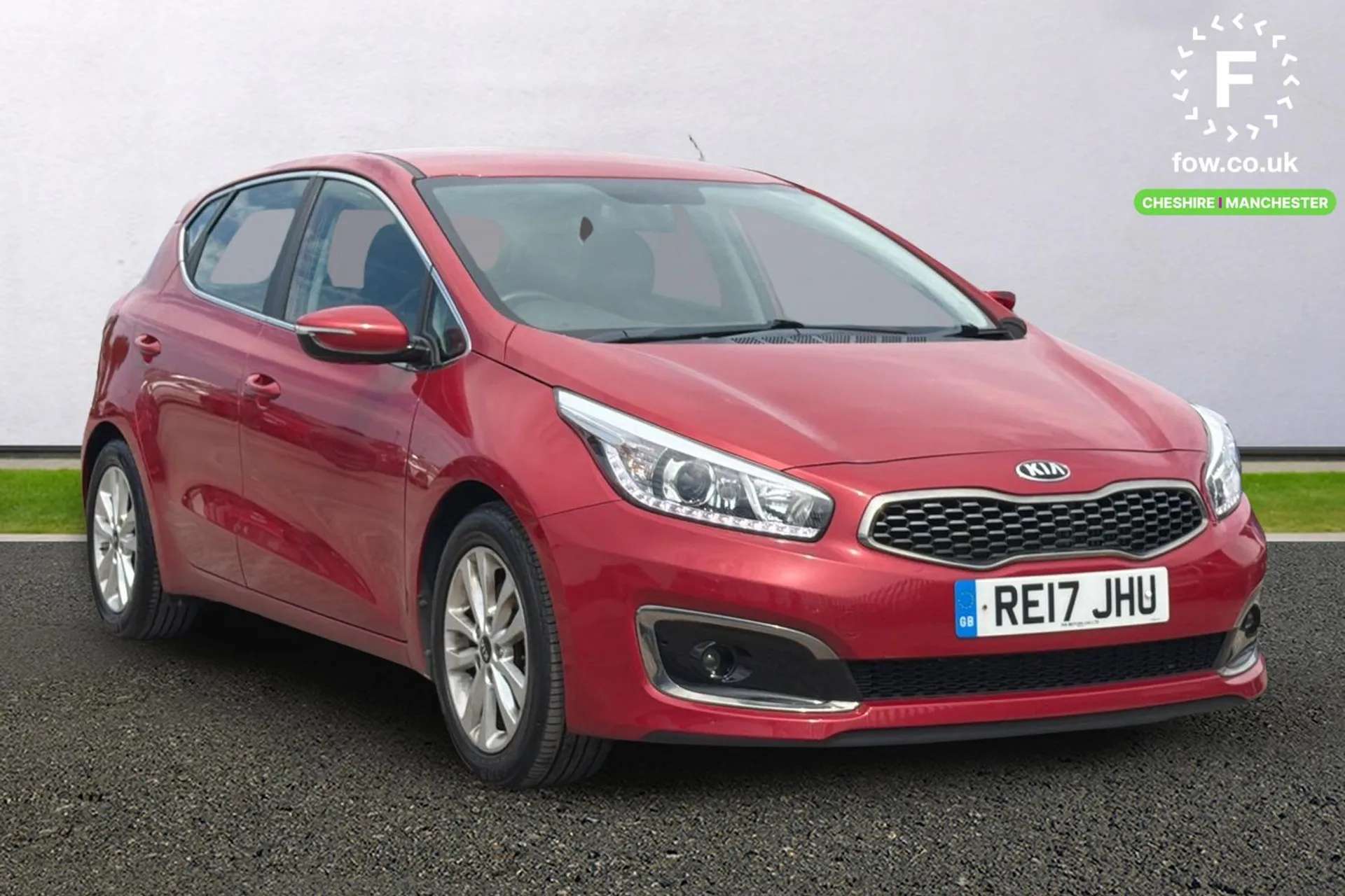 2017 KIA CEED 2017 KIA CEED