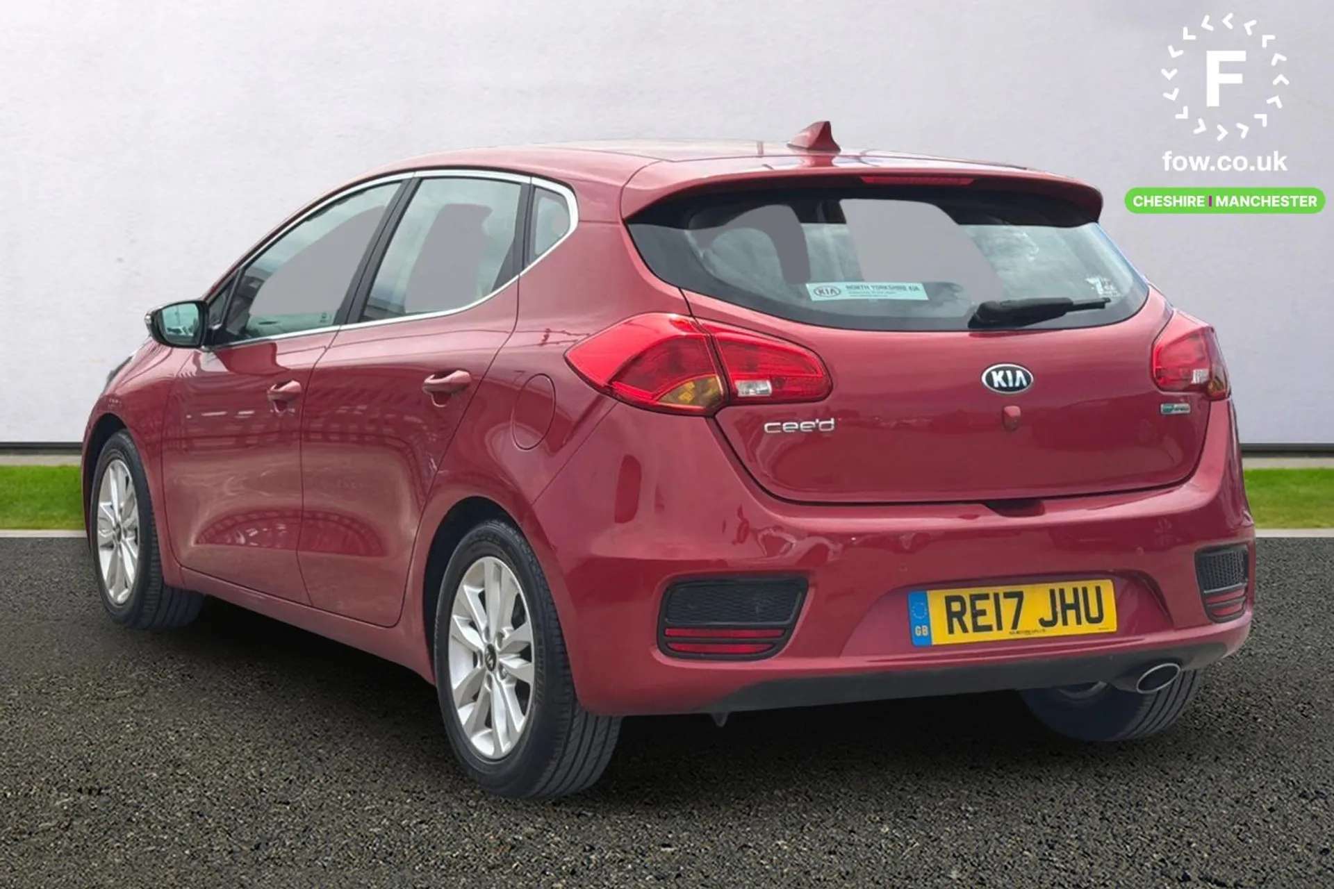 2017 KIA CEED 2017 KIA CEED