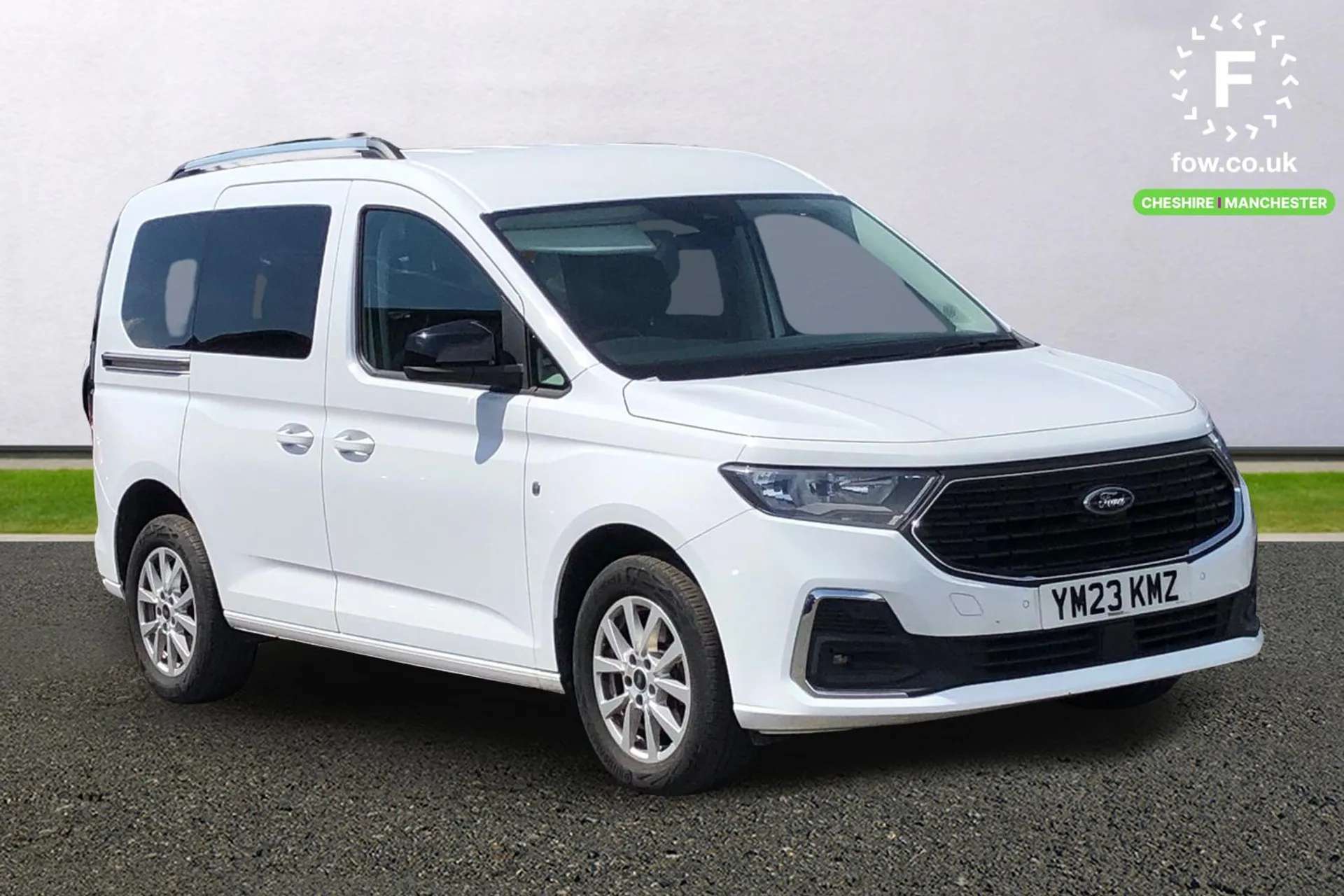 2023 FORD TOURNEO CONNECT 2023 FORD TOURNEO CONNECT