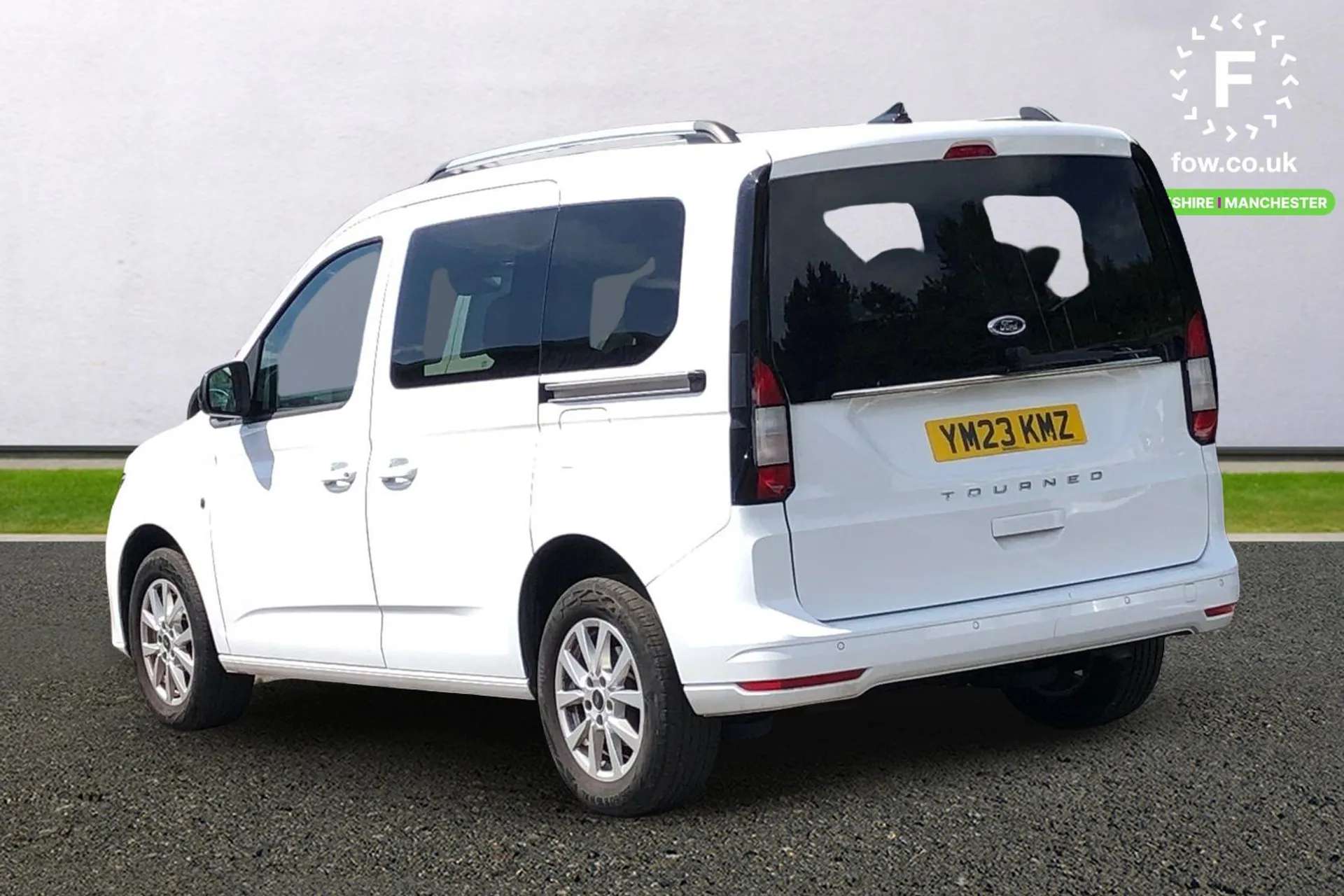 2023 FORD TOURNEO CONNECT 2023 FORD TOURNEO CONNECT