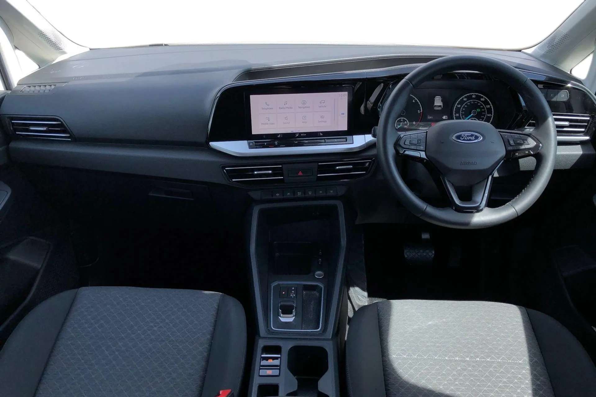 2023 FORD TOURNEO CONNECT 2023 FORD TOURNEO CONNECT