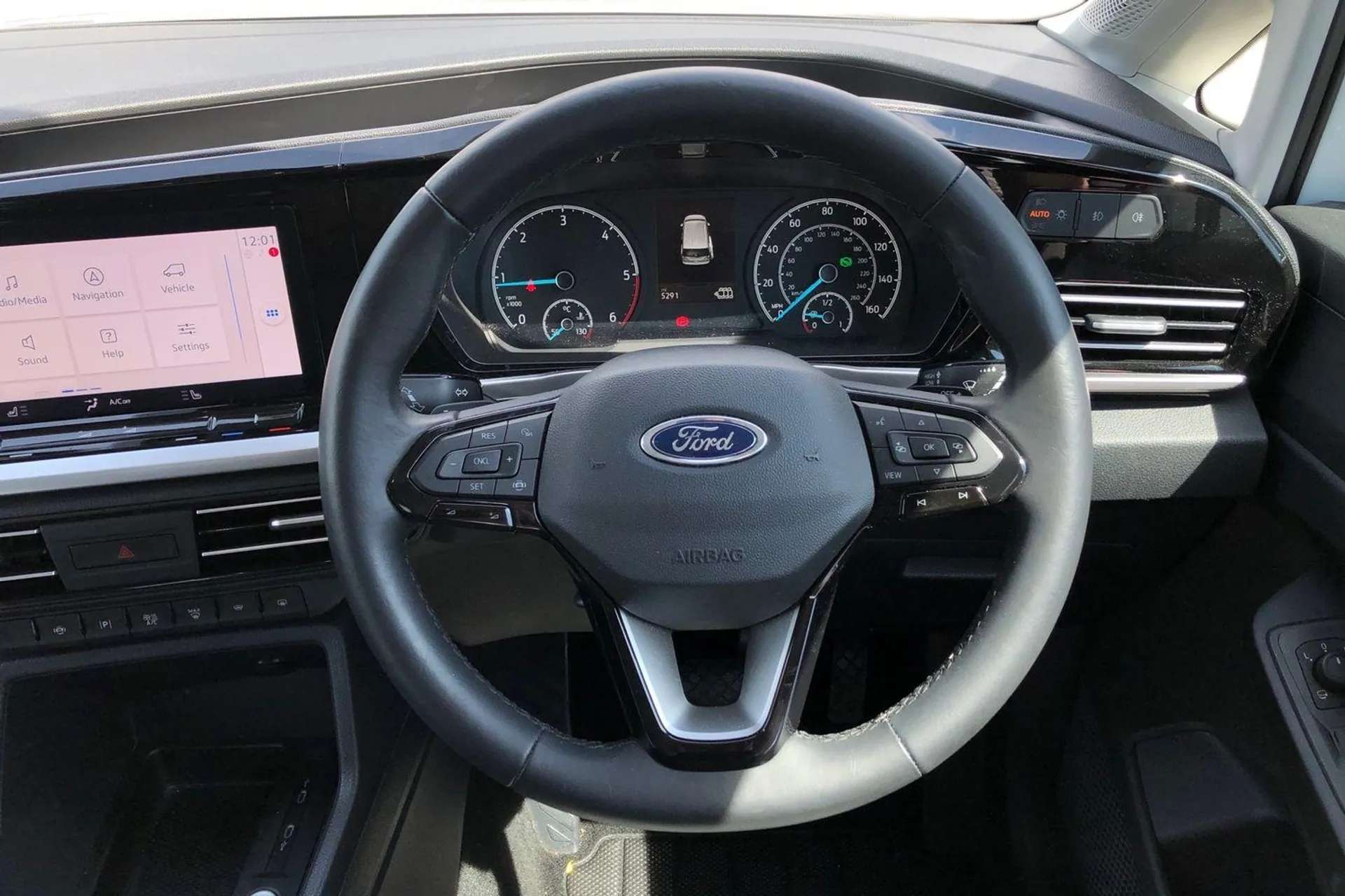 2023 FORD TOURNEO CONNECT 2023 FORD TOURNEO CONNECT