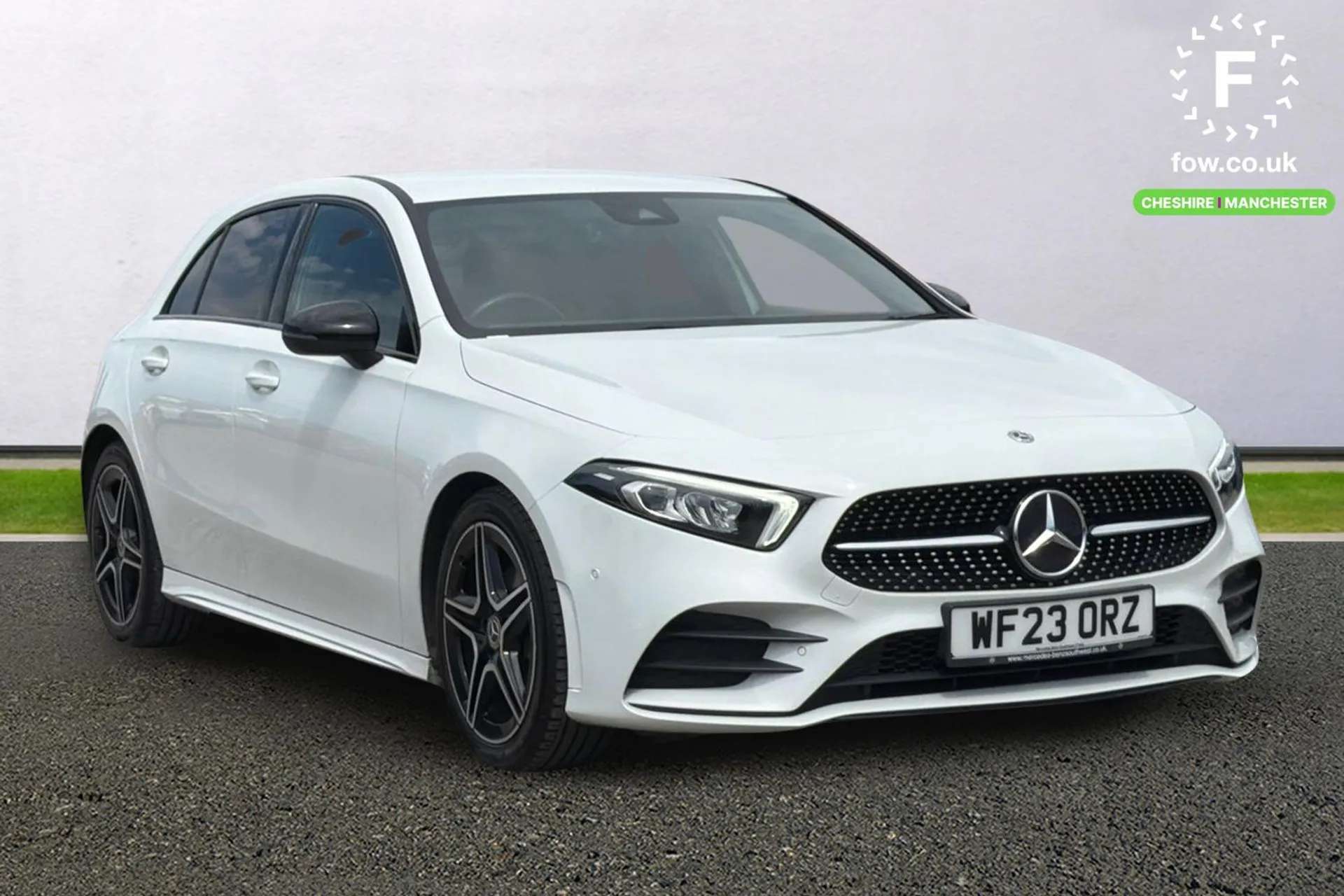 2023 MERCEDES-BENZ A CLASS 2023 MERCEDES-BENZ A CLASS