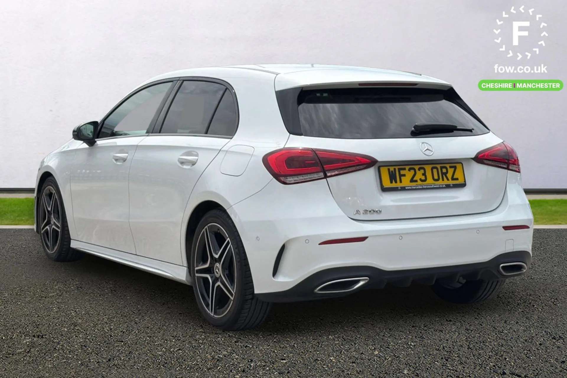 2023 MERCEDES-BENZ A CLASS 2023 MERCEDES-BENZ A CLASS