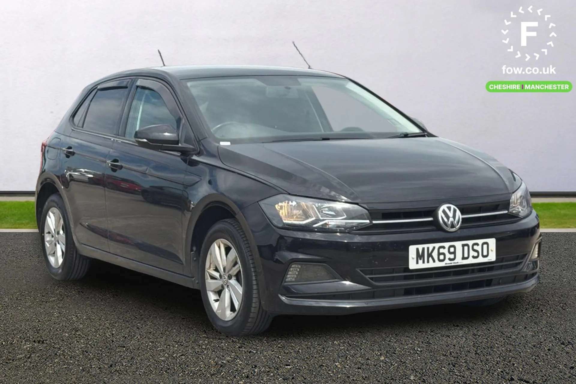 2019 VOLKSWAGEN POLO 2019 VOLKSWAGEN POLO