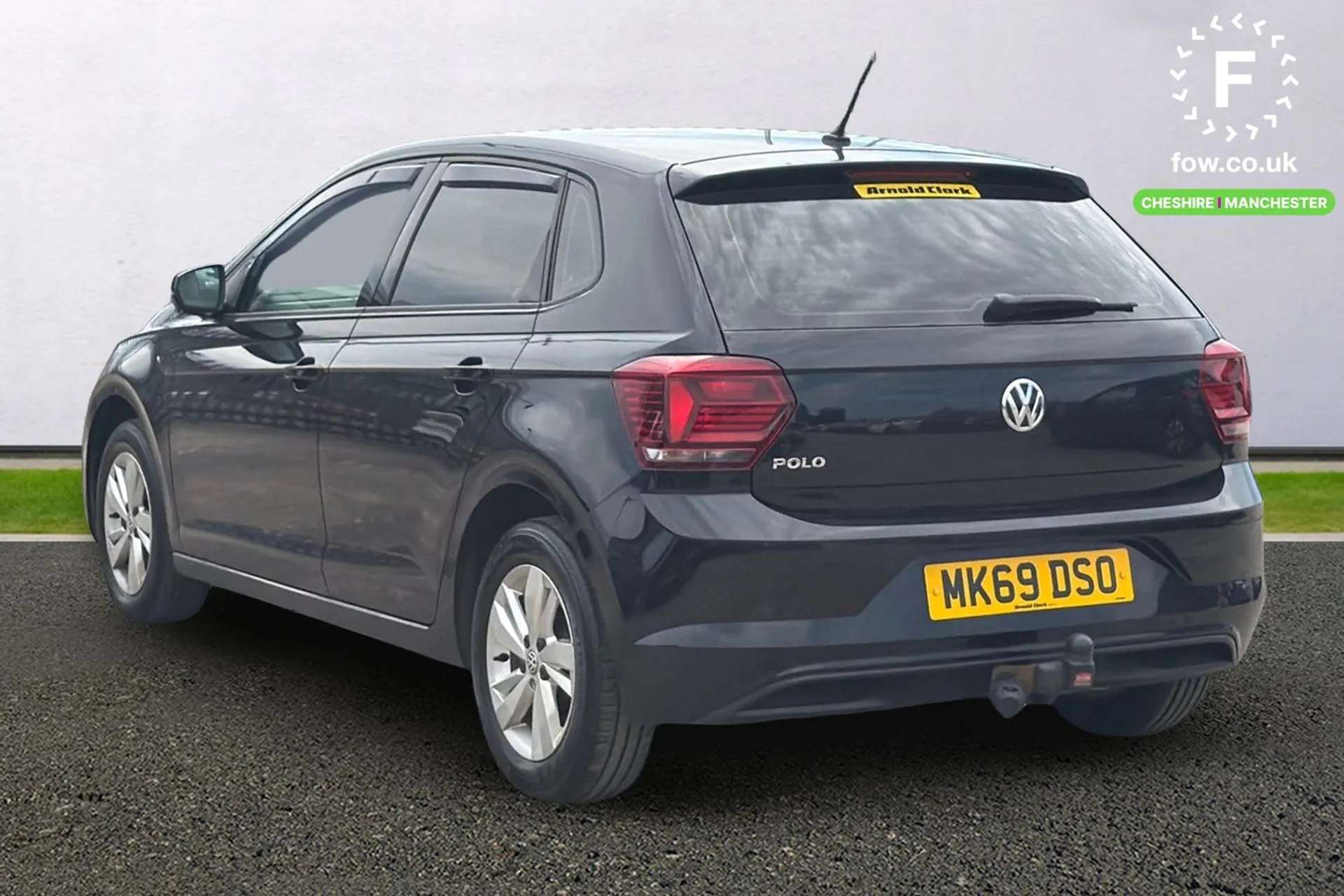 2019 VOLKSWAGEN POLO 2019 VOLKSWAGEN POLO