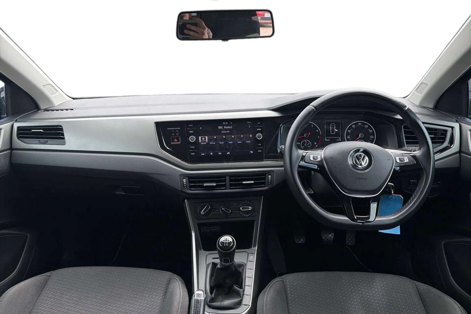 2019 VOLKSWAGEN POLO 2019 VOLKSWAGEN POLO