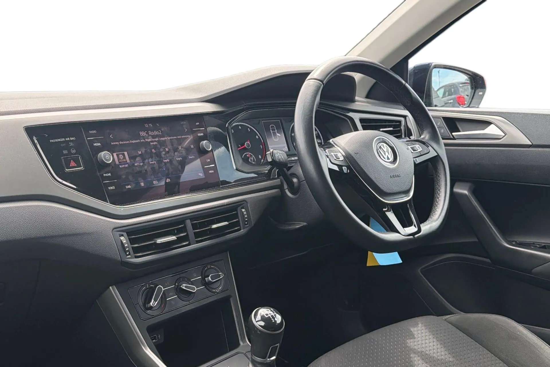 2019 VOLKSWAGEN POLO 2019 VOLKSWAGEN POLO