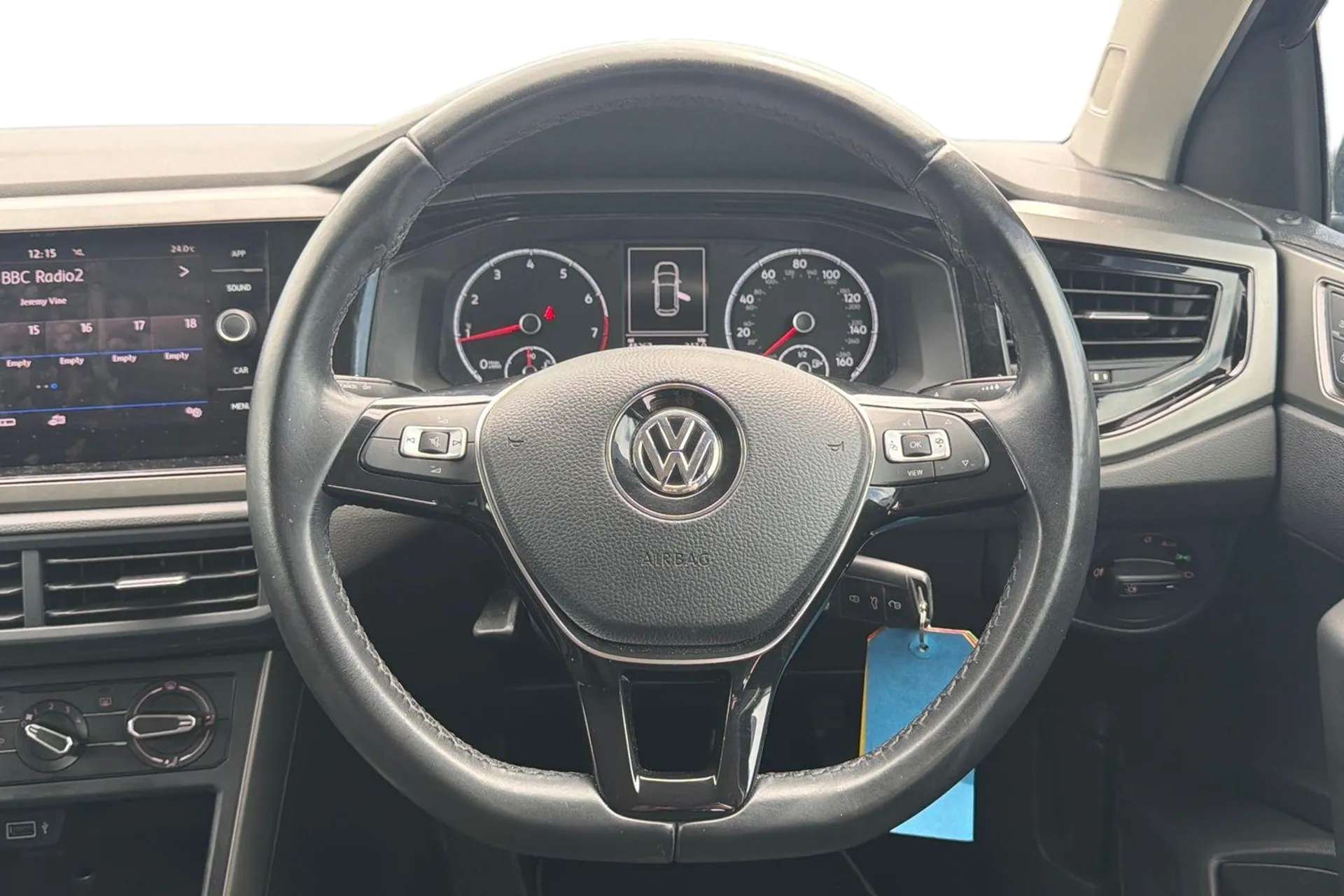 2019 VOLKSWAGEN POLO 2019 VOLKSWAGEN POLO