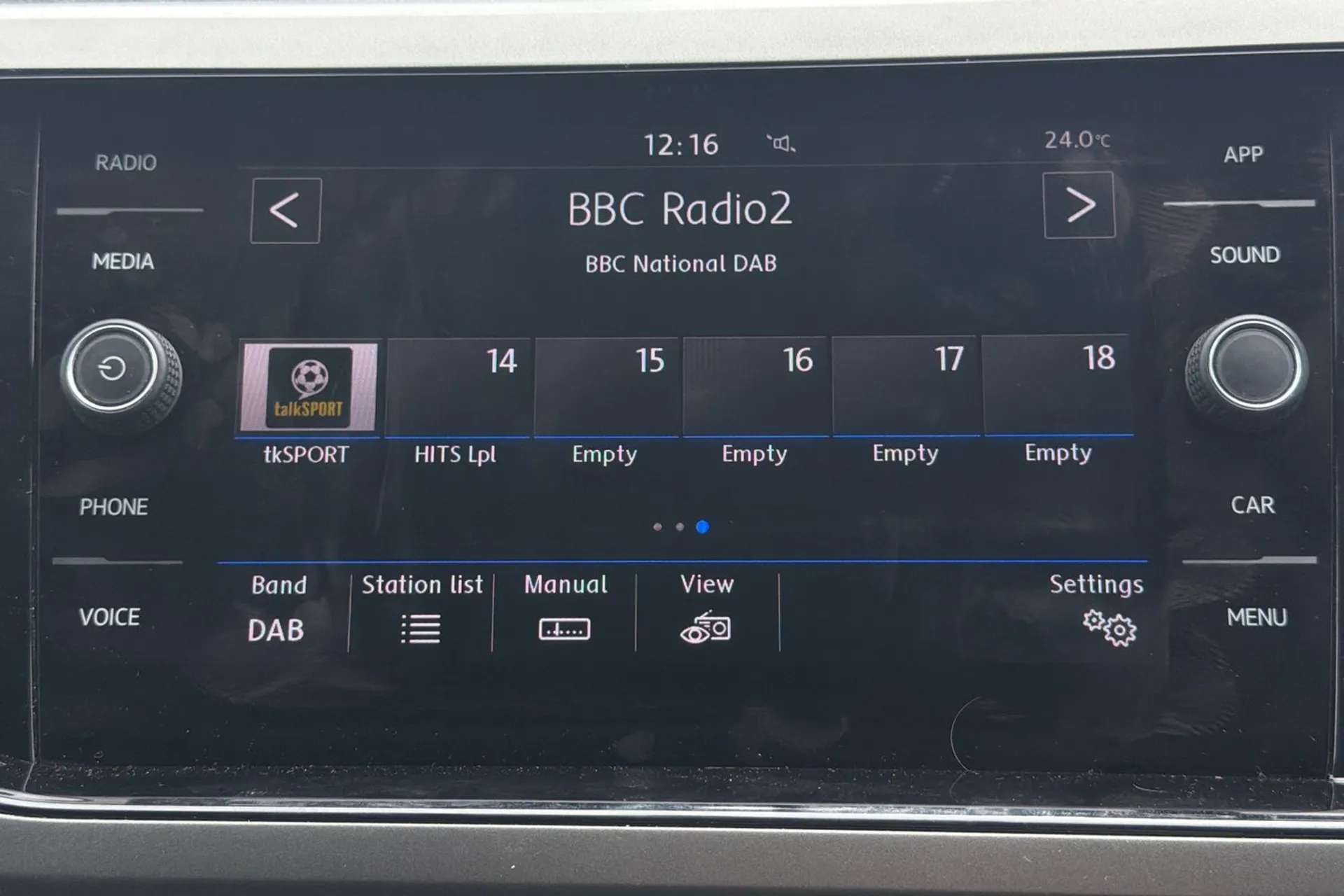 2019 VOLKSWAGEN POLO 2019 VOLKSWAGEN POLO