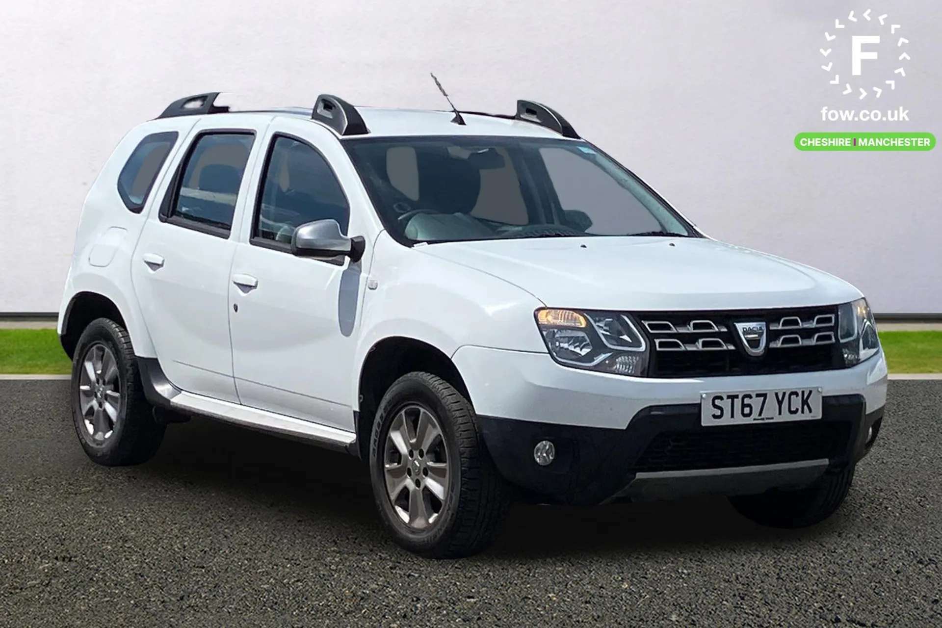 2018 DACIA DUSTER 2018 DACIA DUSTER