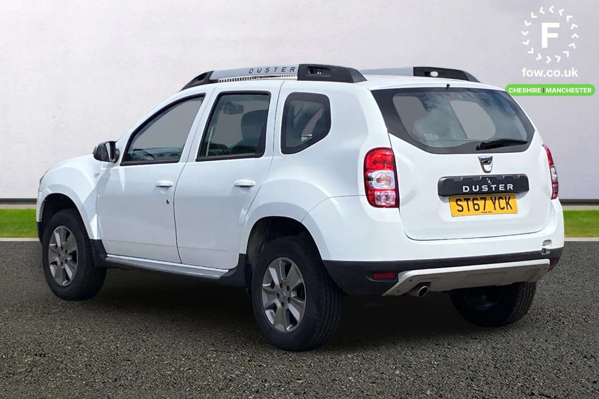 2018 DACIA DUSTER 2018 DACIA DUSTER