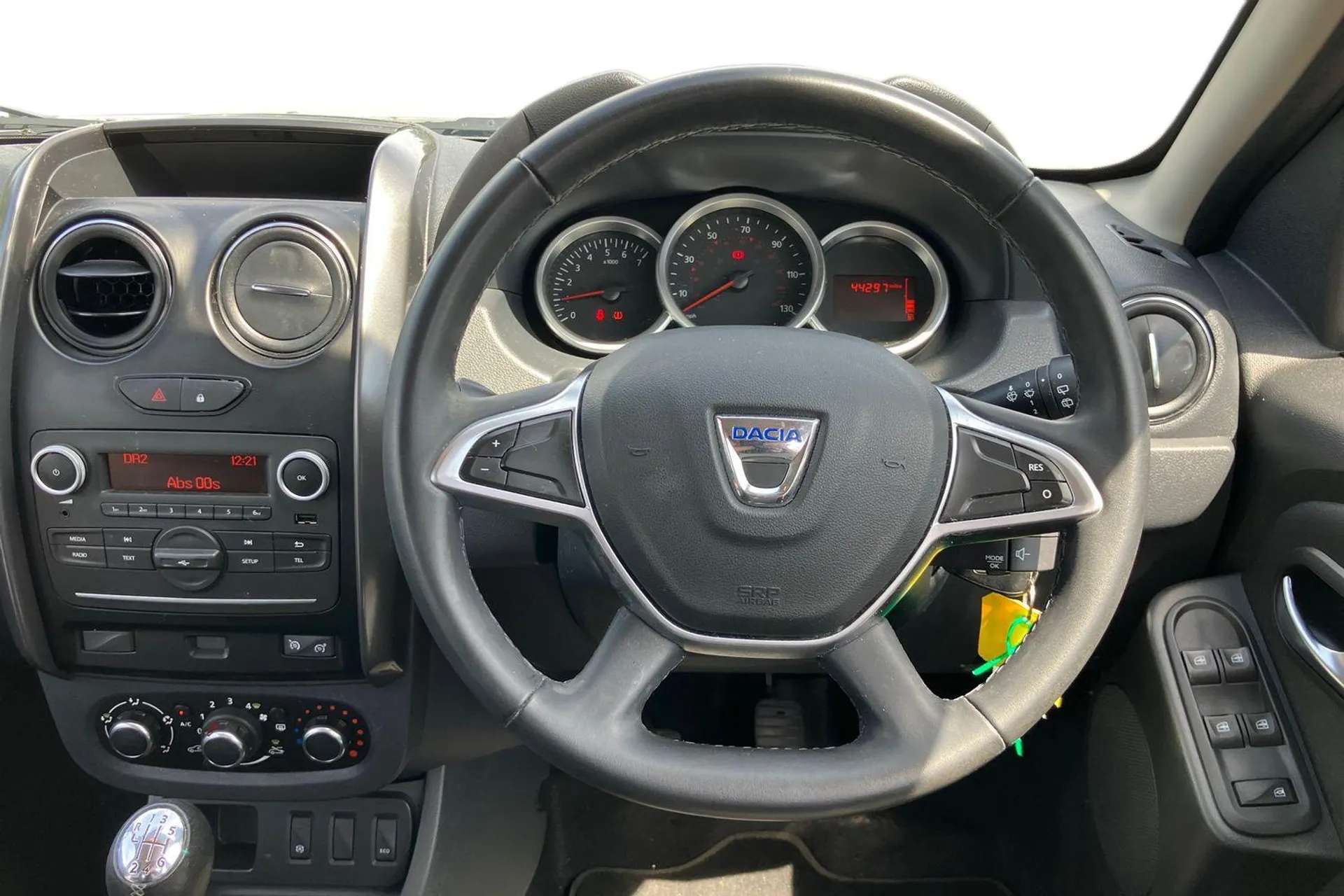 2018 DACIA DUSTER 2018 DACIA DUSTER