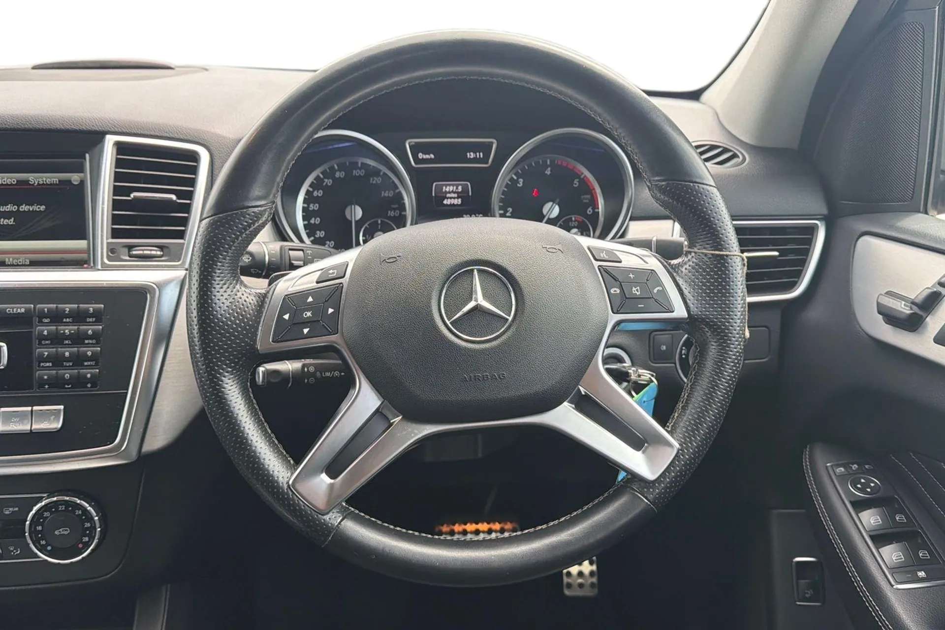 2015 MERCEDES-BENZ M CLASS 2015 MERCEDES-BENZ M CLASS