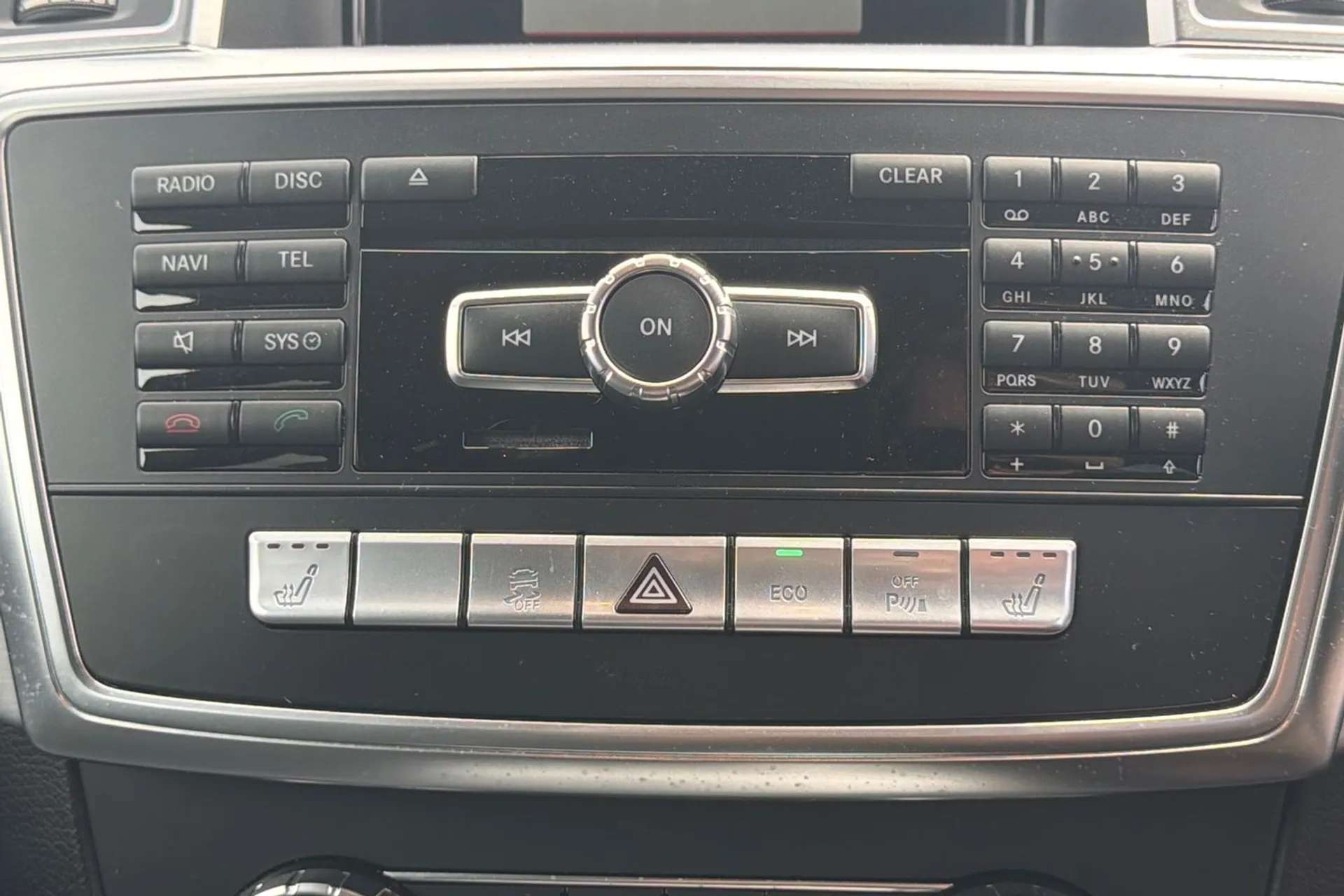 2015 MERCEDES-BENZ M CLASS 2015 MERCEDES-BENZ M CLASS