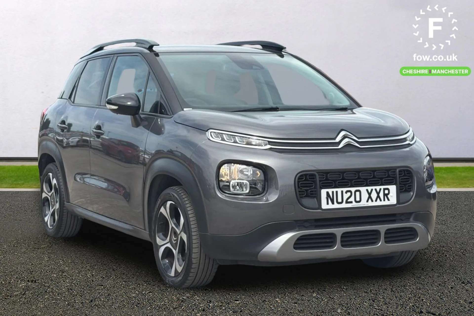 2020 CITROEN C3 AIRCROSS 2020 CITROEN C3 AIRCROSS