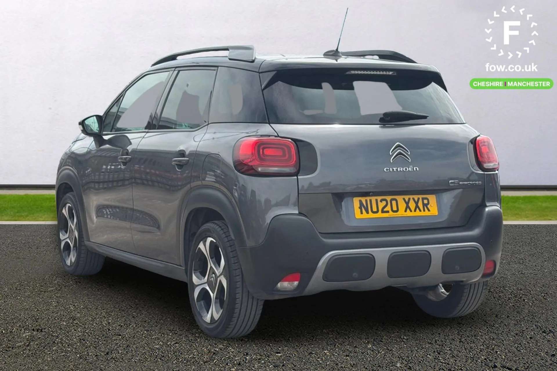 2020 CITROEN C3 AIRCROSS 2020 CITROEN C3 AIRCROSS
