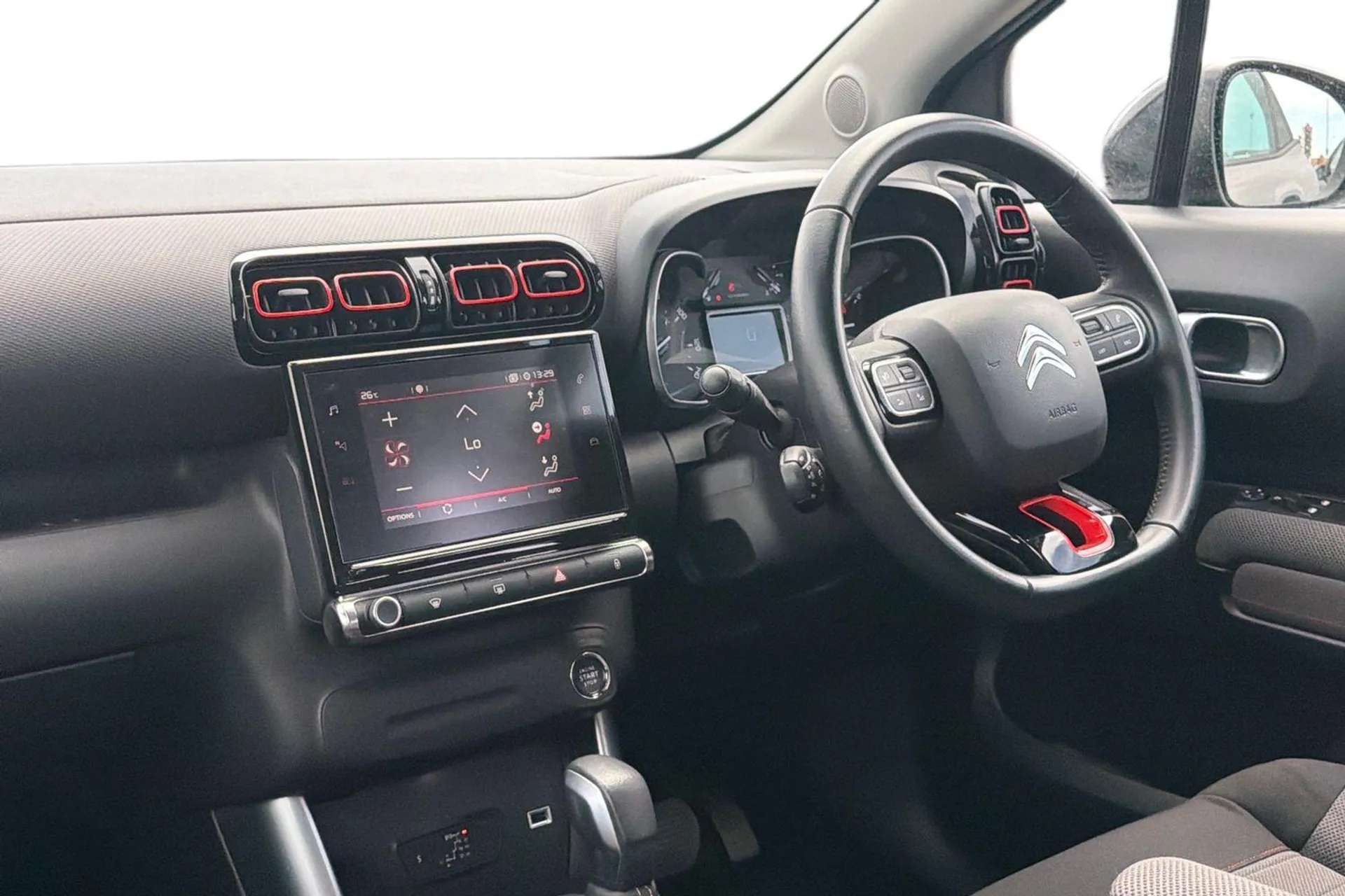 2020 CITROEN C3 AIRCROSS 2020 CITROEN C3 AIRCROSS