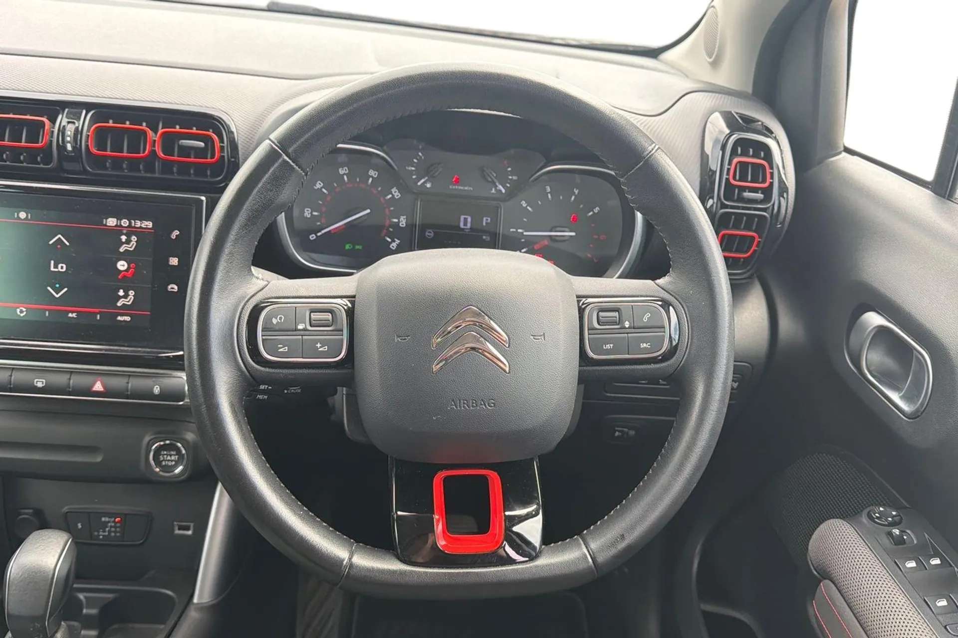 2020 CITROEN C3 AIRCROSS 2020 CITROEN C3 AIRCROSS