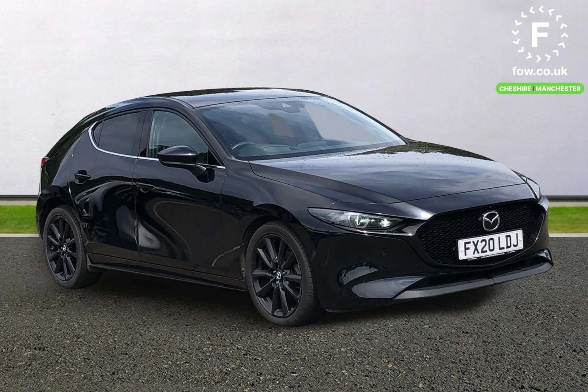 2020 MAZDA MAZDA3 2020 MAZDA MAZDA3