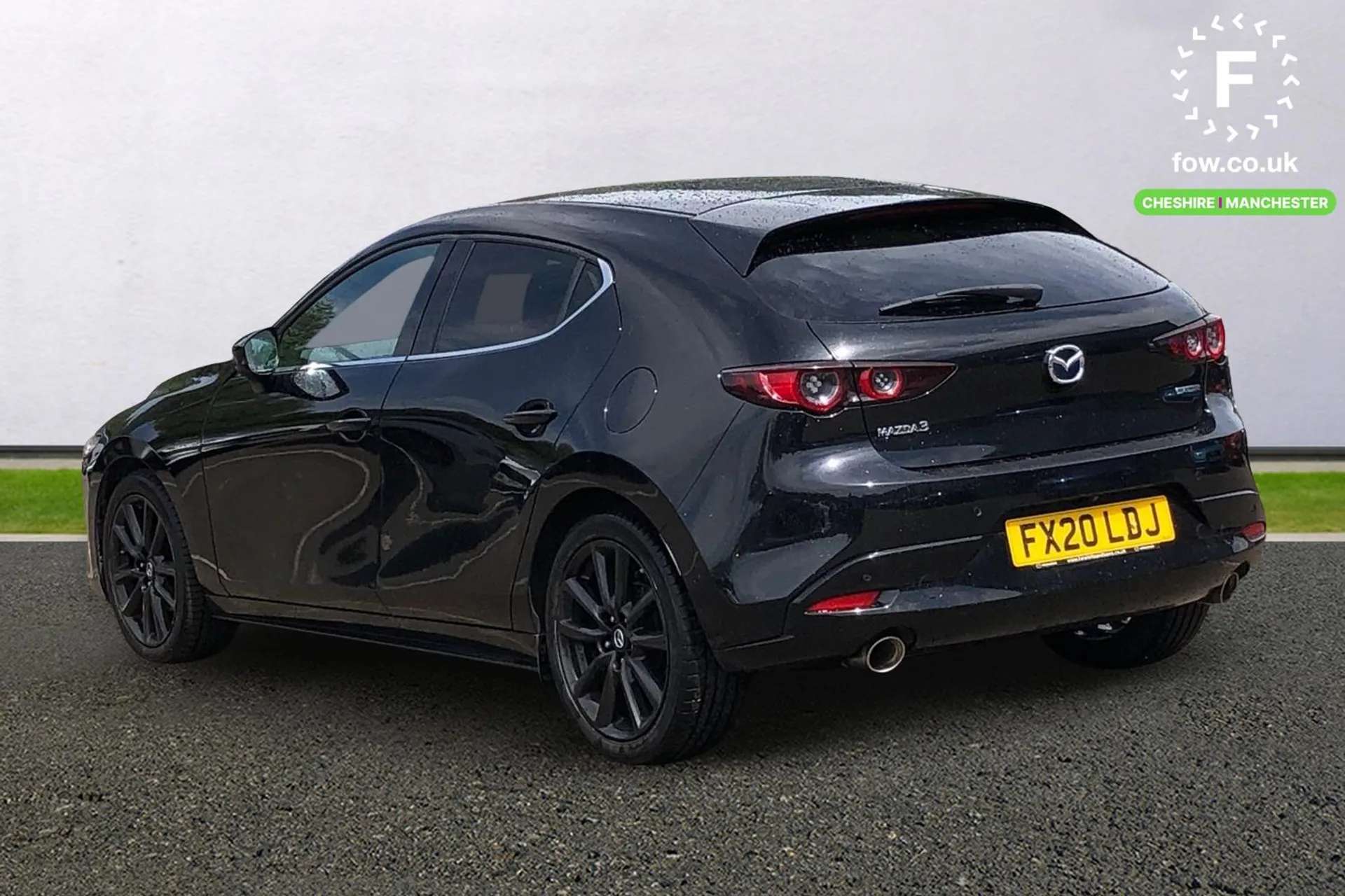 2020 MAZDA MAZDA3 2020 MAZDA MAZDA3