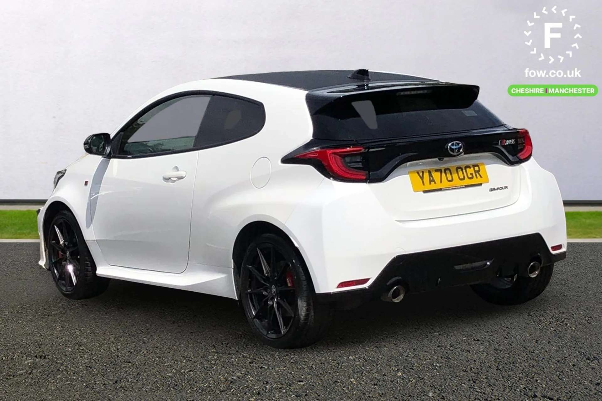 2021 TOYOTA GR YARIS 2021 TOYOTA GR YARIS