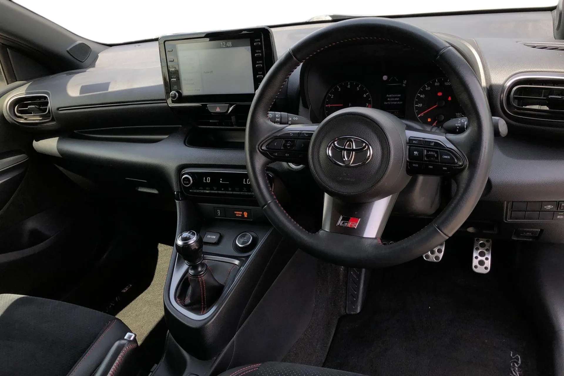2021 TOYOTA GR YARIS 2021 TOYOTA GR YARIS