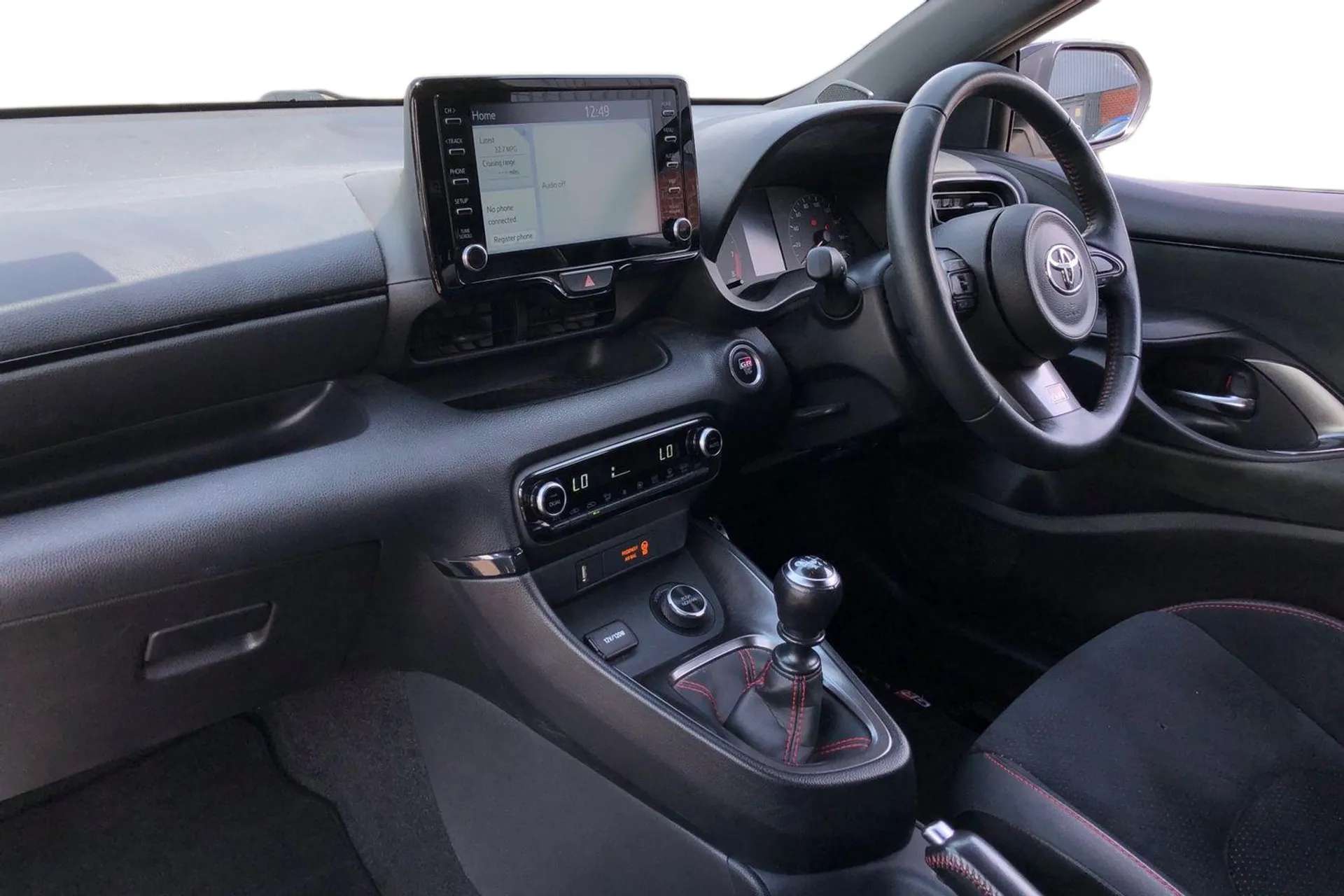 2021 TOYOTA GR YARIS 2021 TOYOTA GR YARIS