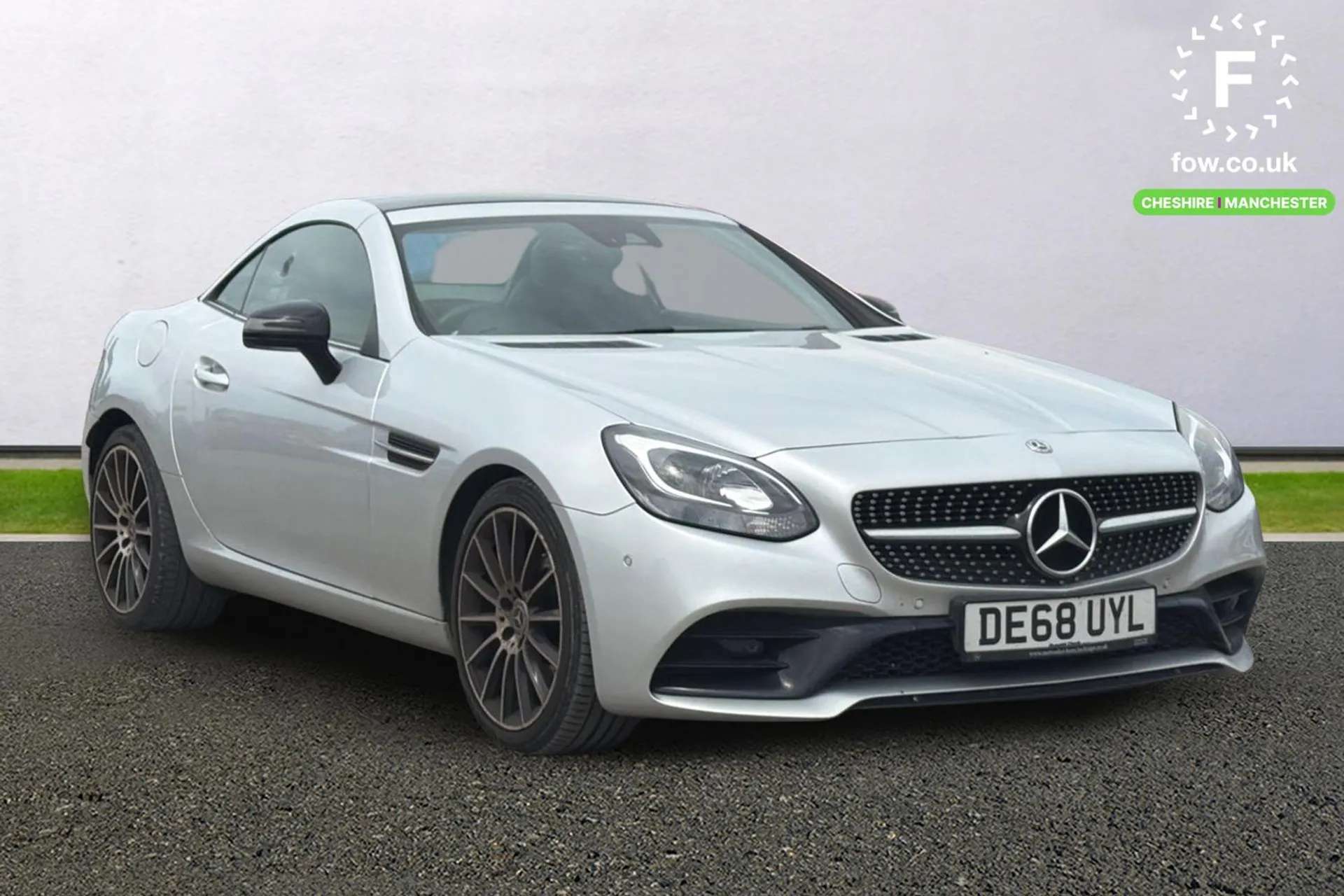 2018 MERCEDES-BENZ SLC 2018 MERCEDES-BENZ SLC