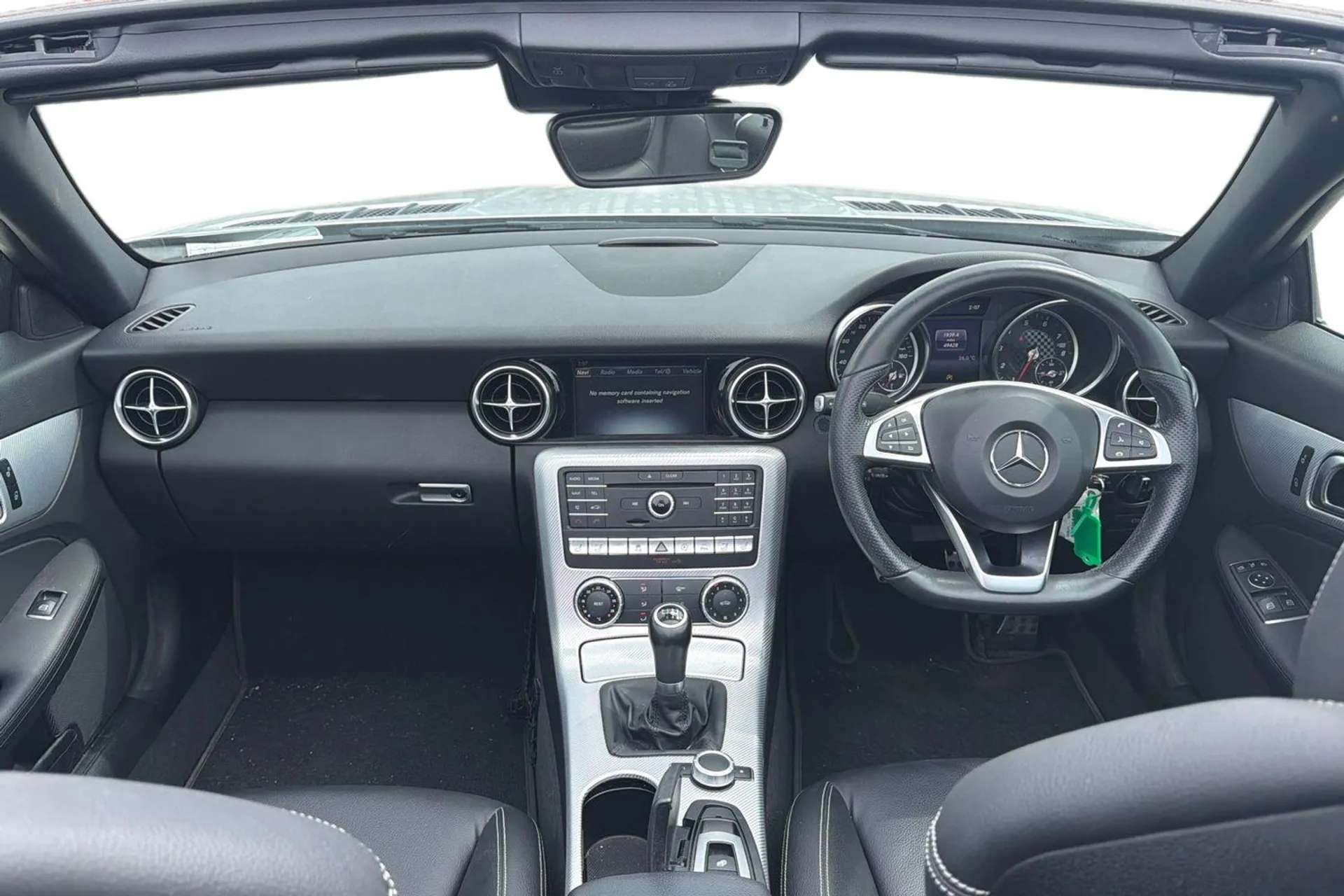 2018 MERCEDES-BENZ SLC 2018 MERCEDES-BENZ SLC